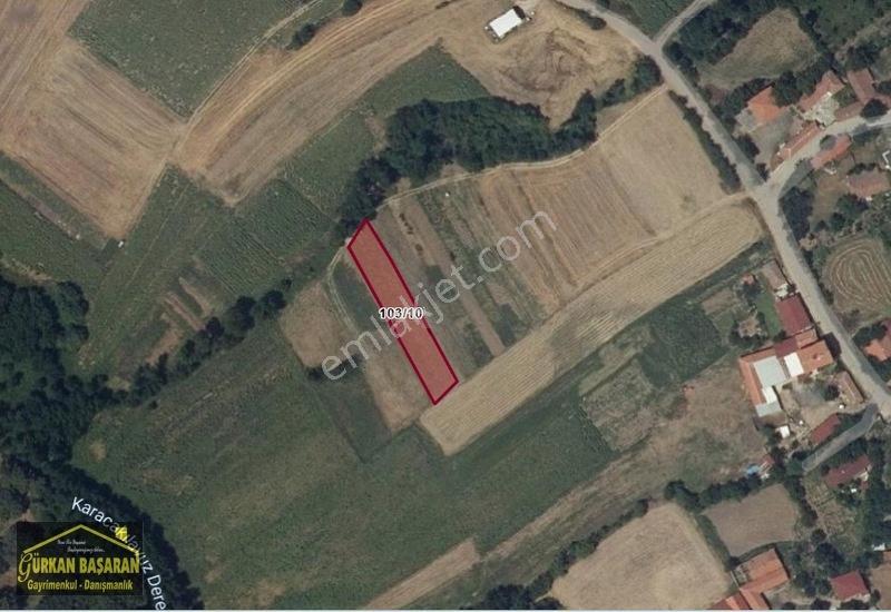 Karacaklavuz'da İmara Komşu Kadastral Yollu 1.103 M² Tarla — fotoğraf 7