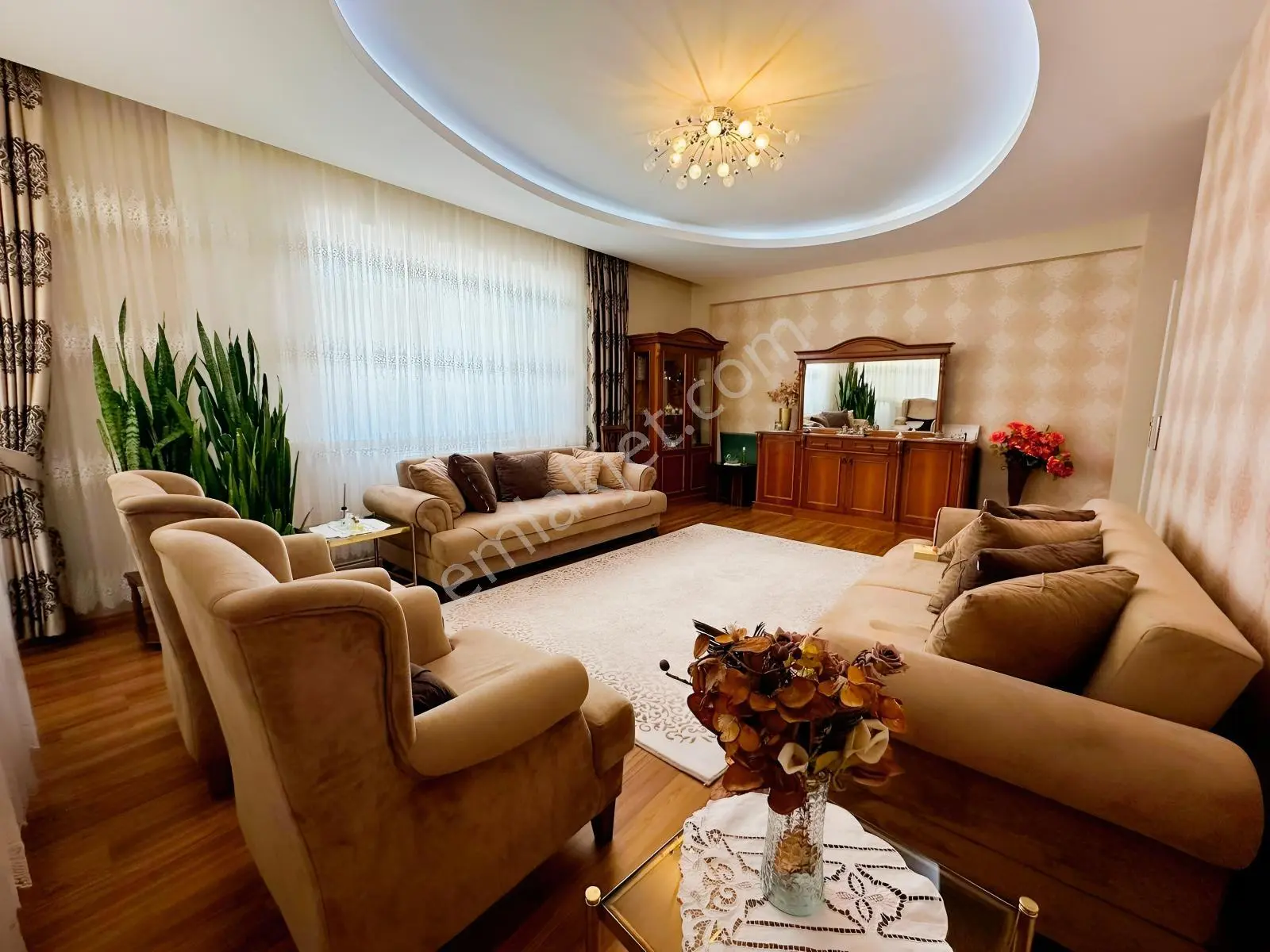 '' Şehir Hastanesi Adliye Yakını Bakımlı 3+1 Daire '' — fotoğraf 2