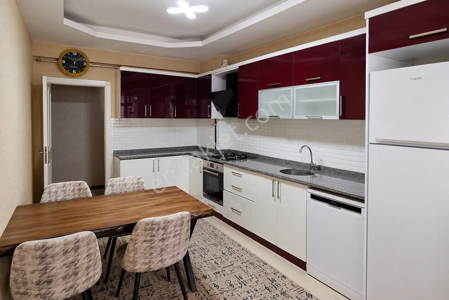 '' Şehir Hastanesi Adliye Yakını Bakımlı 3+1 Daire '' — fotoğraf 6