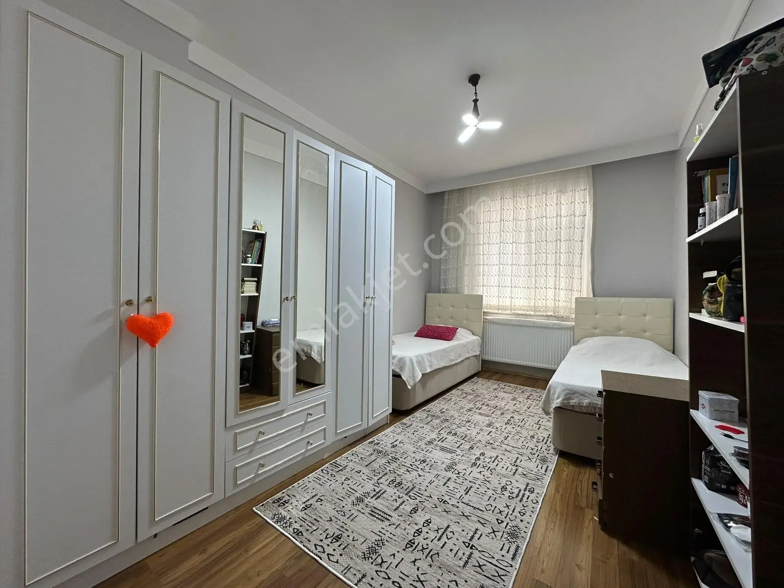 '' Şehir Hastanesi Adliye Yakını Bakımlı 3+1 Daire '' — fotoğraf 11