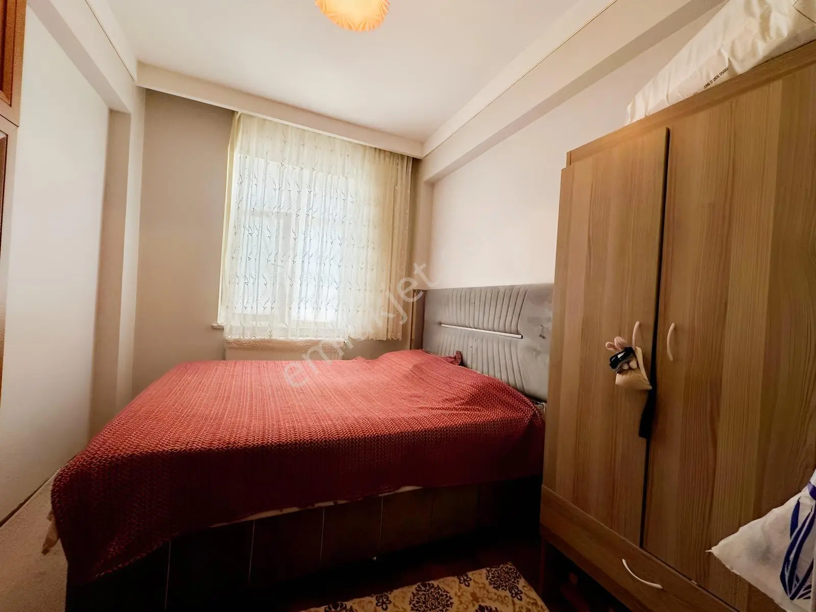 '' Şehir Hastanesi Adliye Yakını Bakımlı 3+1 Daire '' — fotoğraf 12