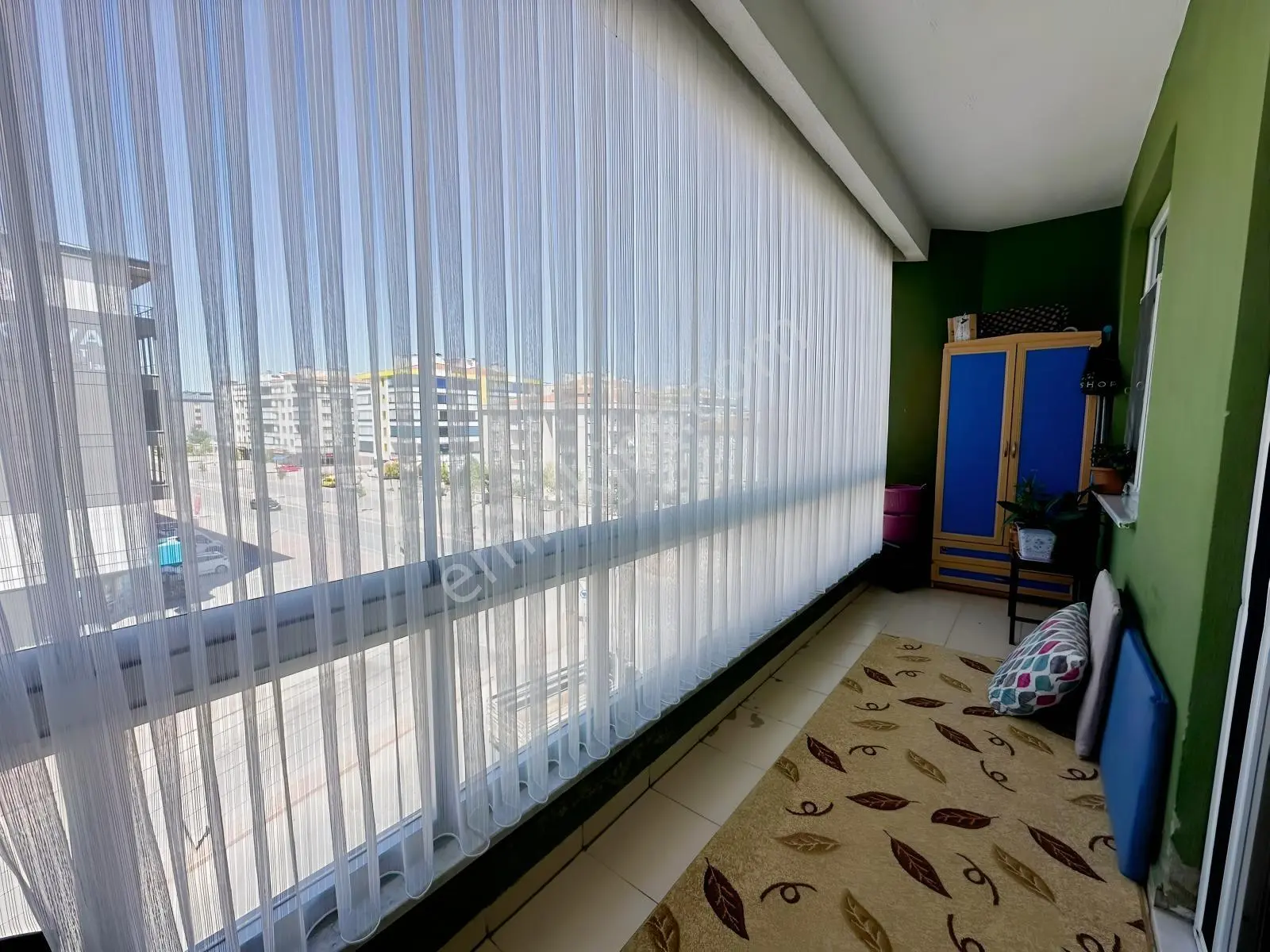 '' Şehir Hastanesi Adliye Yakını Bakımlı 3+1 Daire '' — fotoğraf 14