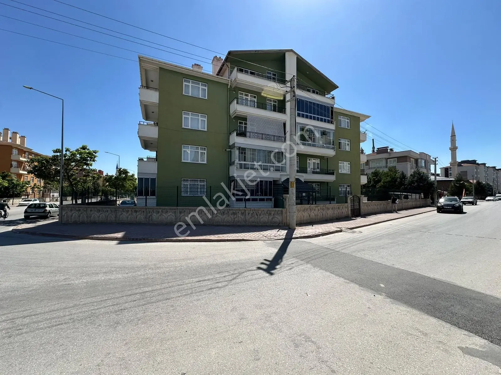 '' Şehir Hastanesi Adliye Yakını Bakımlı 3+1 Daire '' — fotoğraf 15