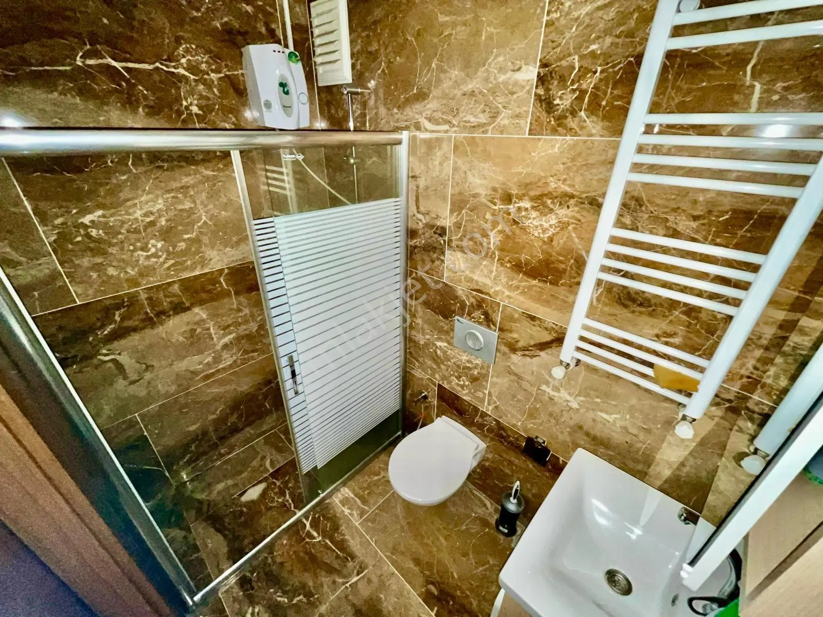 ꧁ay Emlaktan꧂ikizçay'da Muhteşem Konumu Denize Yakın Arakat Kapalı Balkonlu Satılık 1+1 Daire — fotoğraf 17
