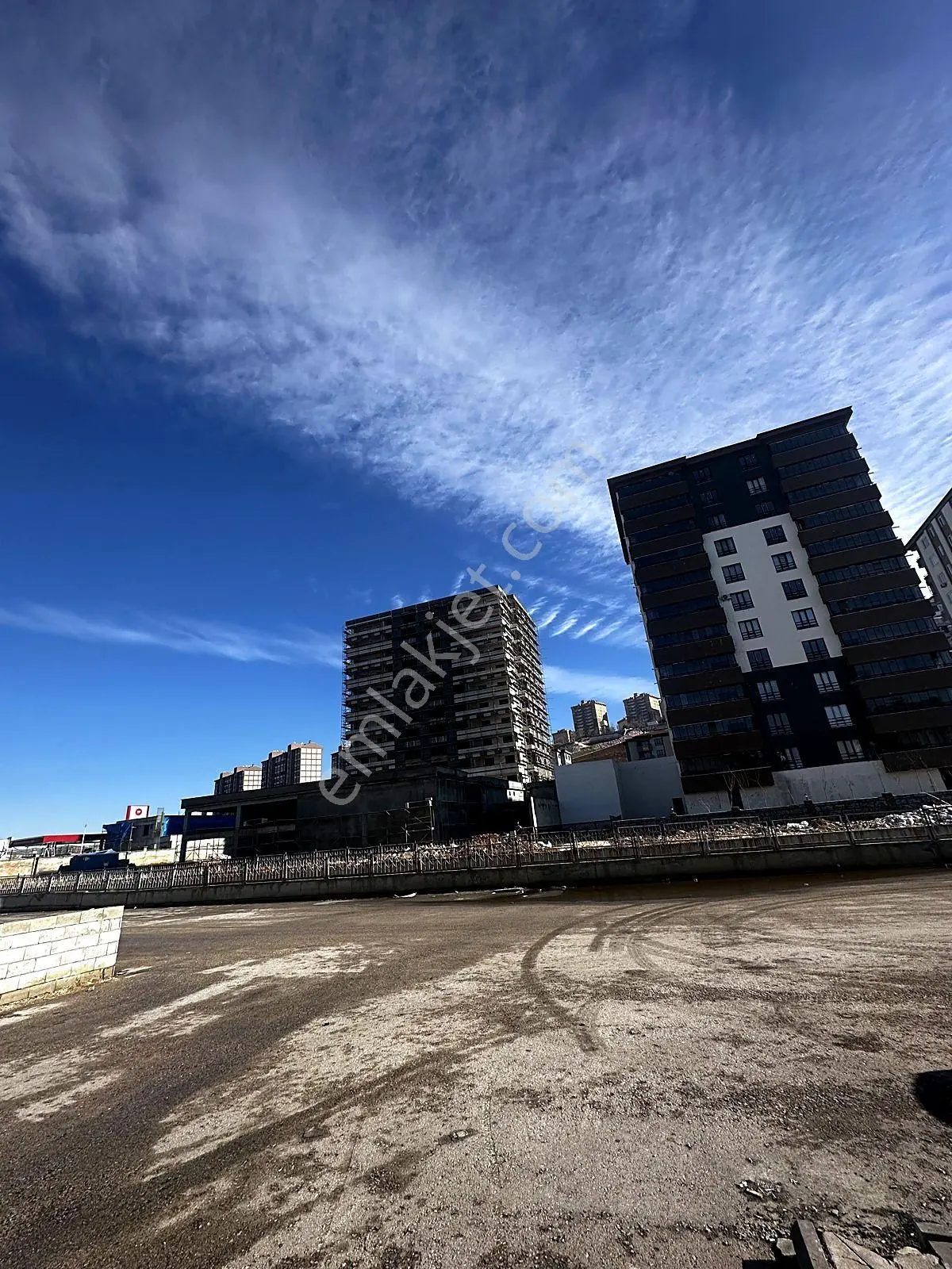 Şehitkamil Umut'ta B2 Konut İmarlı 521 M² Hisseli Satılık Arsa — fotoğraf 3