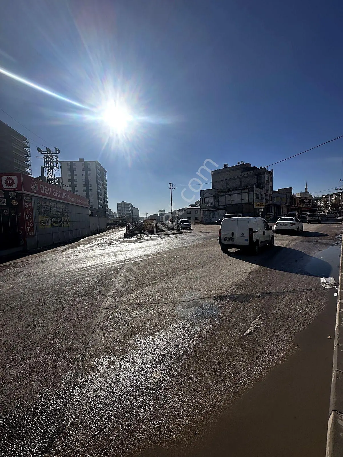 Şehitkamil Umut'ta B2 Konut İmarlı 521 M² Hisseli Satılık Arsa — fotoğraf 5