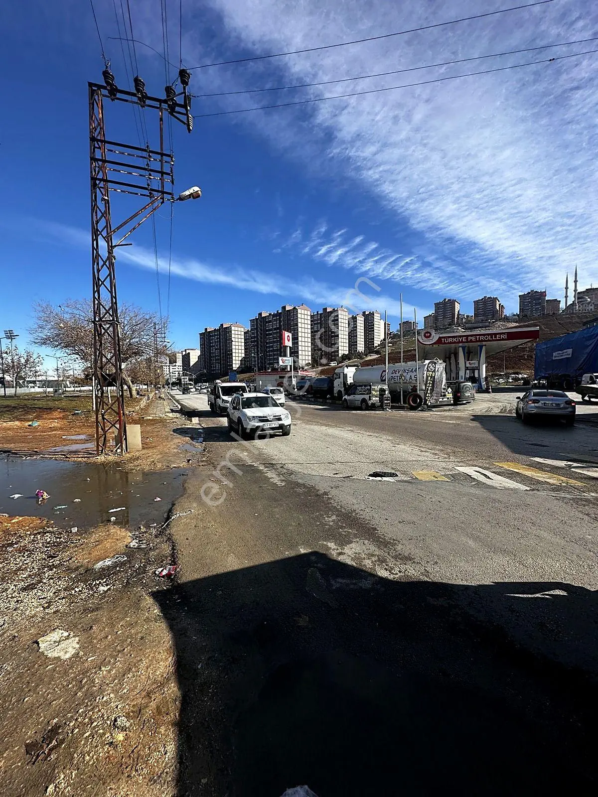 Şehitkamil Umut'ta B2 Konut İmarlı 521 M² Hisseli Satılık Arsa — fotoğraf 6