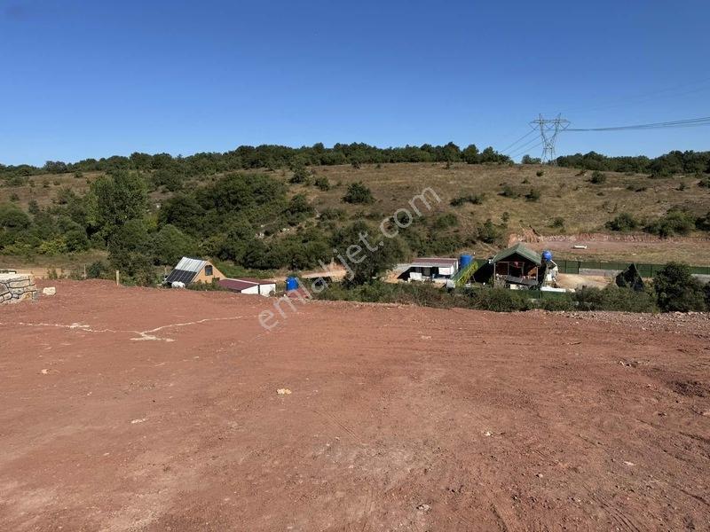 Gebze Mollafenari Köyü Yollu 215 M2 Tarla — fotoğraf 2