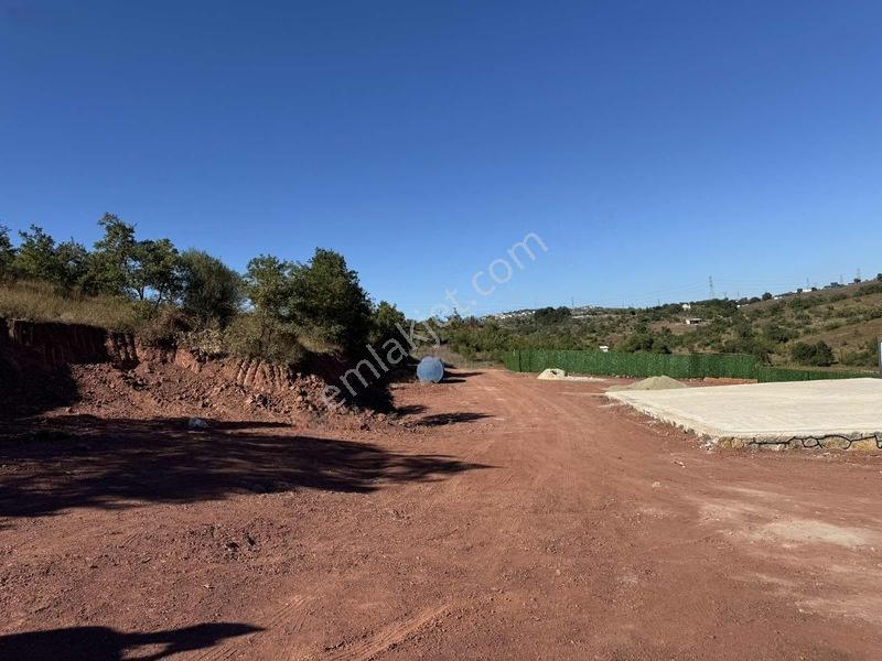 Gebze Mollafenari Köyü Yollu 215 M2 Tarla — fotoğraf 3