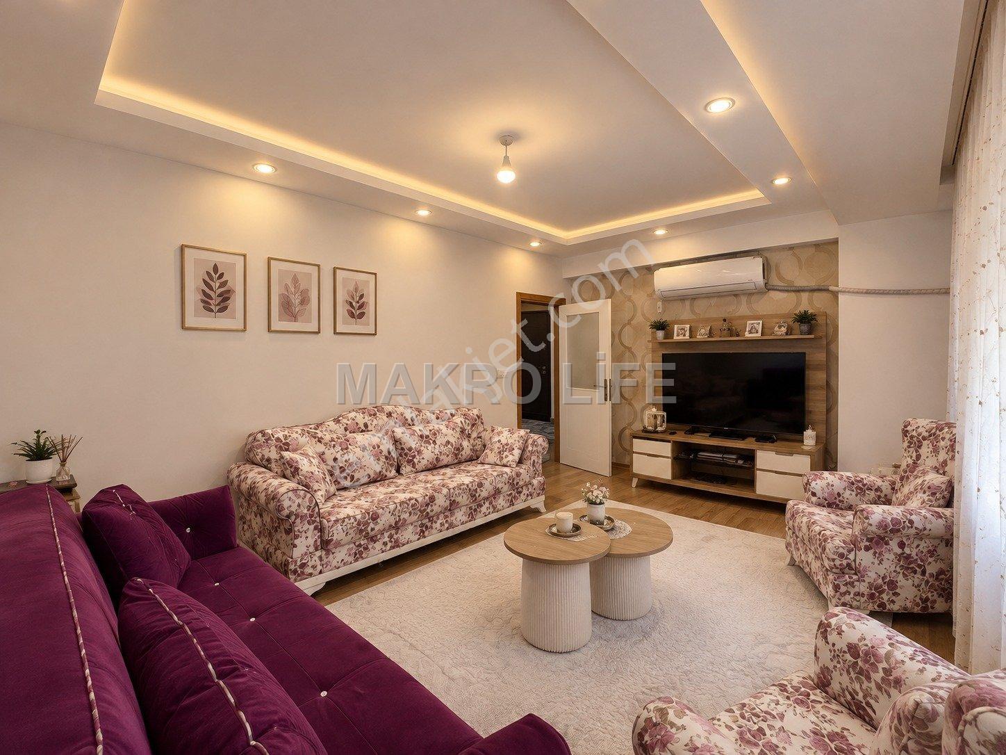 Doğa Koleji Çevresinde Satılık 1+1 Geniş Metrajlı Daire — fotoğraf 4