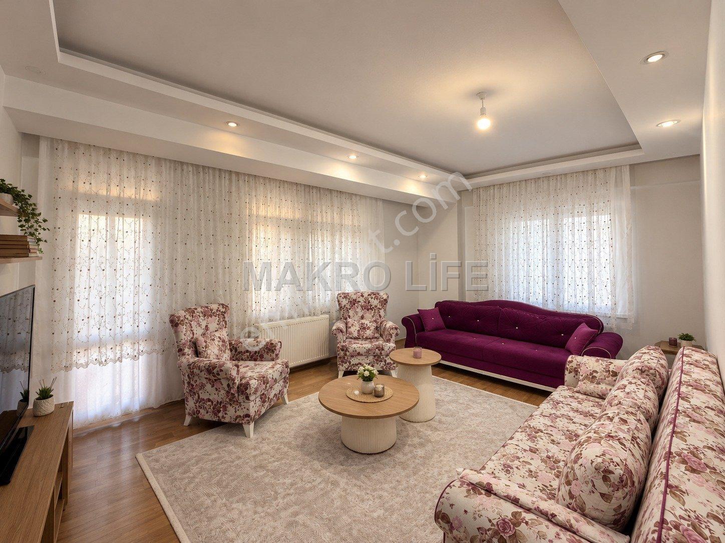 Doğa Koleji Çevresinde Satılık 1+1 Geniş Metrajlı Daire — fotoğraf 5
