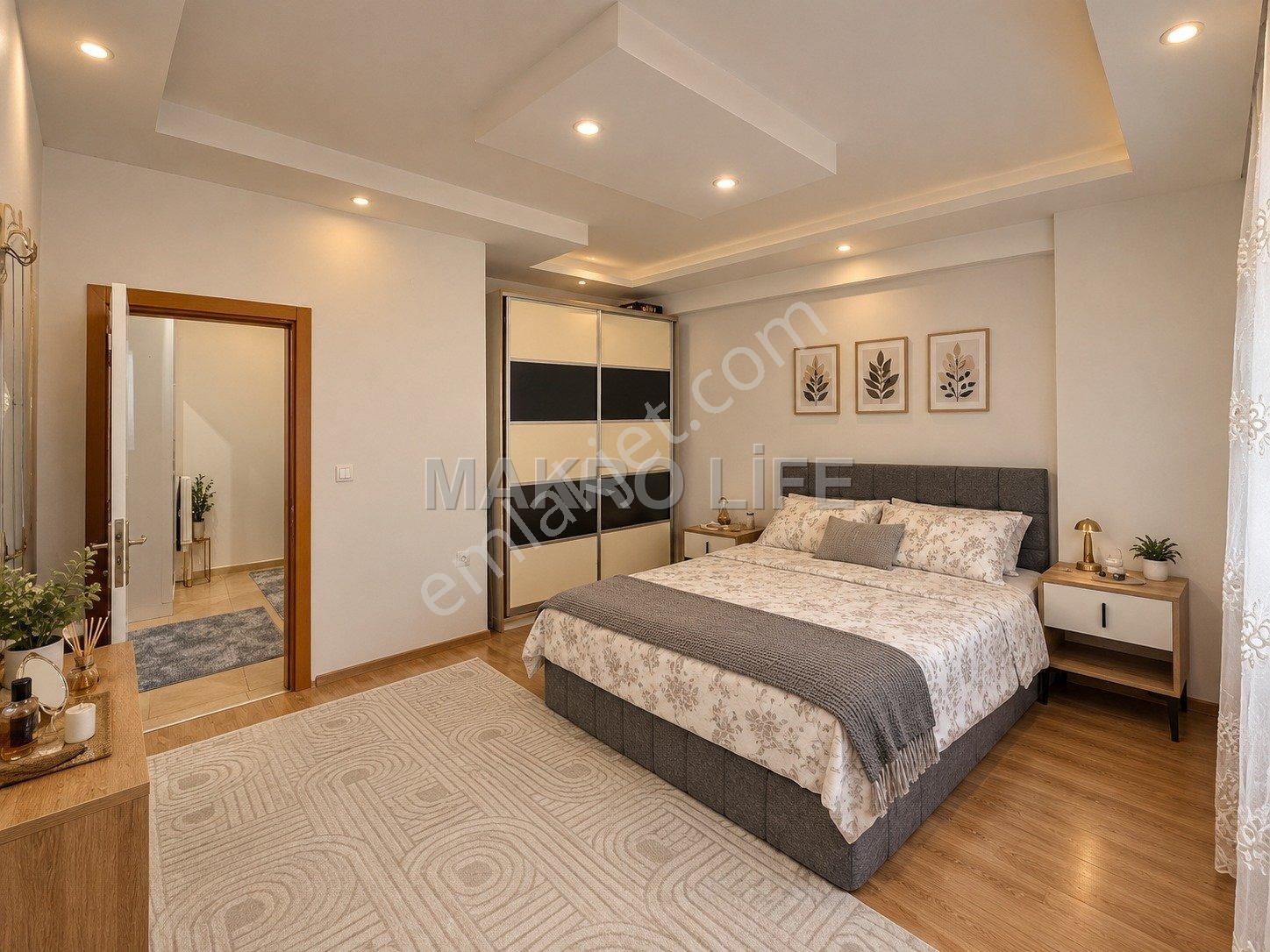 Doğa Koleji Çevresinde Satılık 1+1 Geniş Metrajlı Daire — fotoğraf 6