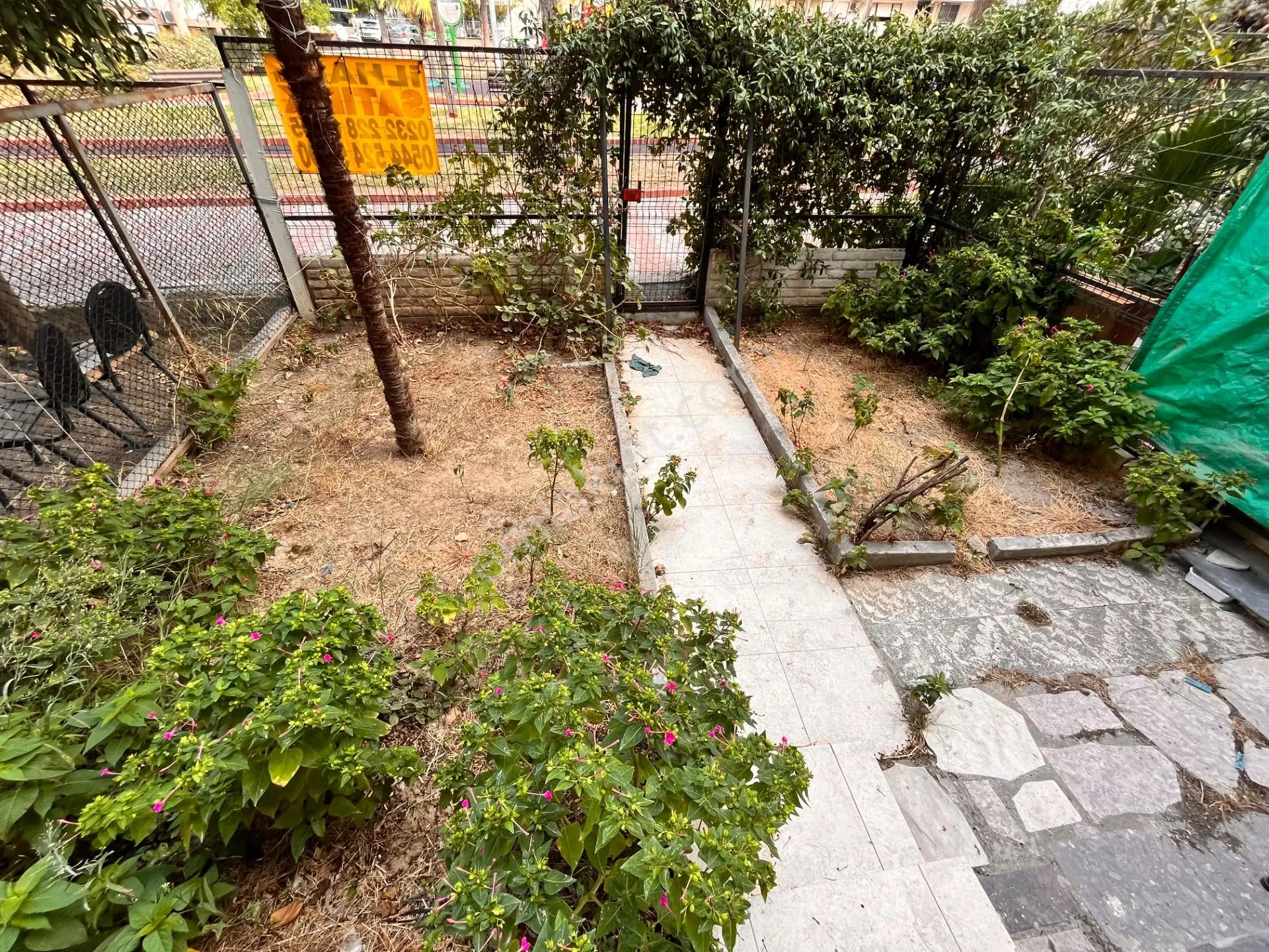 Hatay Askeri Hastane Karşısında 3+1 115m2 Bakımlı Bahçeli Daire — fotoğraf 32