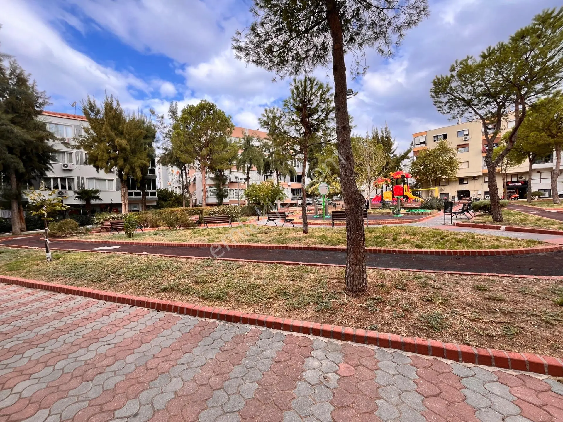 Hatay Askeri Hastane Karşısında 3+1 115m2 Bakımlı Bahçeli Daire — fotoğraf 33