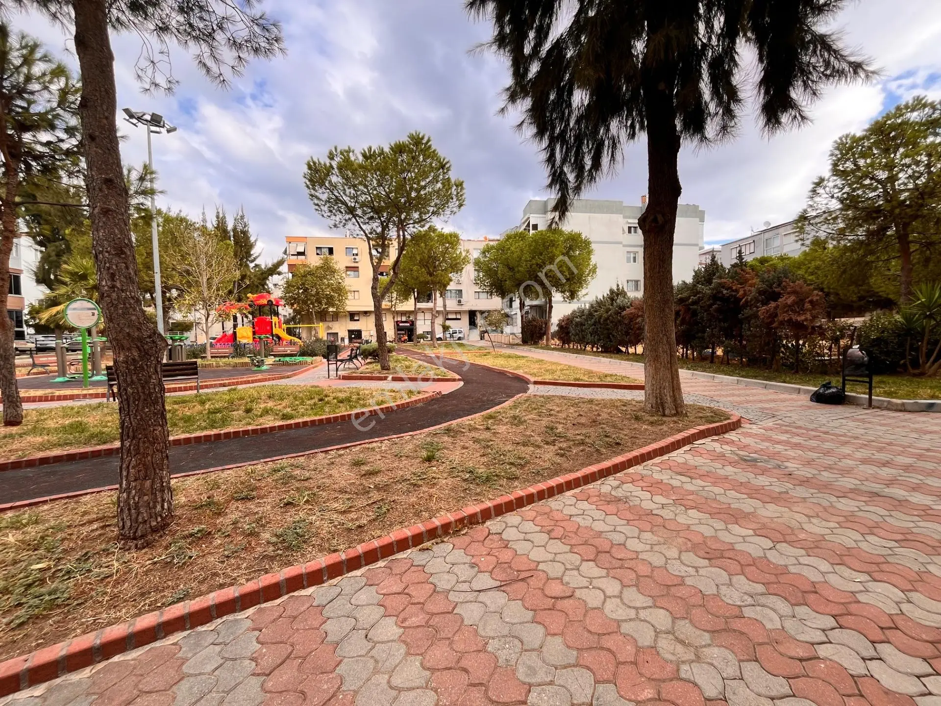 Hatay Askeri Hastane Karşısında 3+1 115m2 Bakımlı Bahçeli Daire — fotoğraf 34