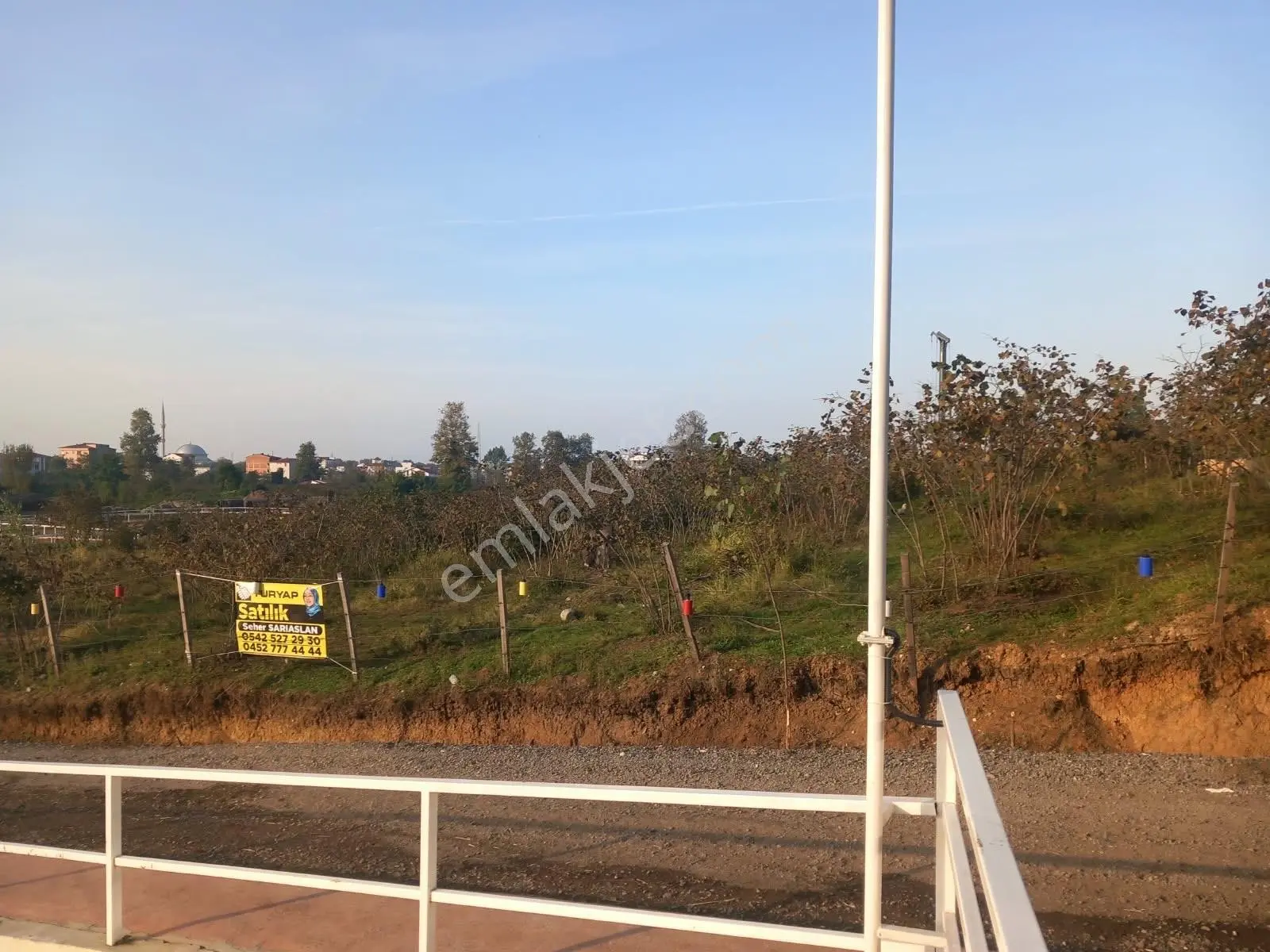 Altınordu Yukarıtepe’de Geleceğine Yatırım Yap! İmar Çalışmasıyla Öne Çıkan 1.998 M² Fındık Bahçesi — fotoğraf 2