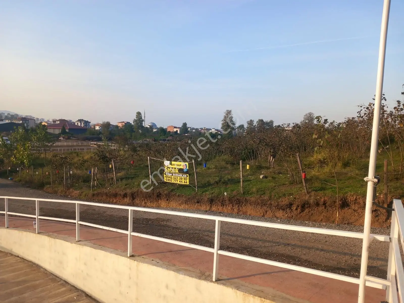 Altınordu Yukarıtepe’de Geleceğine Yatırım Yap! İmar Çalışmasıyla Öne Çıkan 1.998 M² Fındık Bahçesi — fotoğraf 3