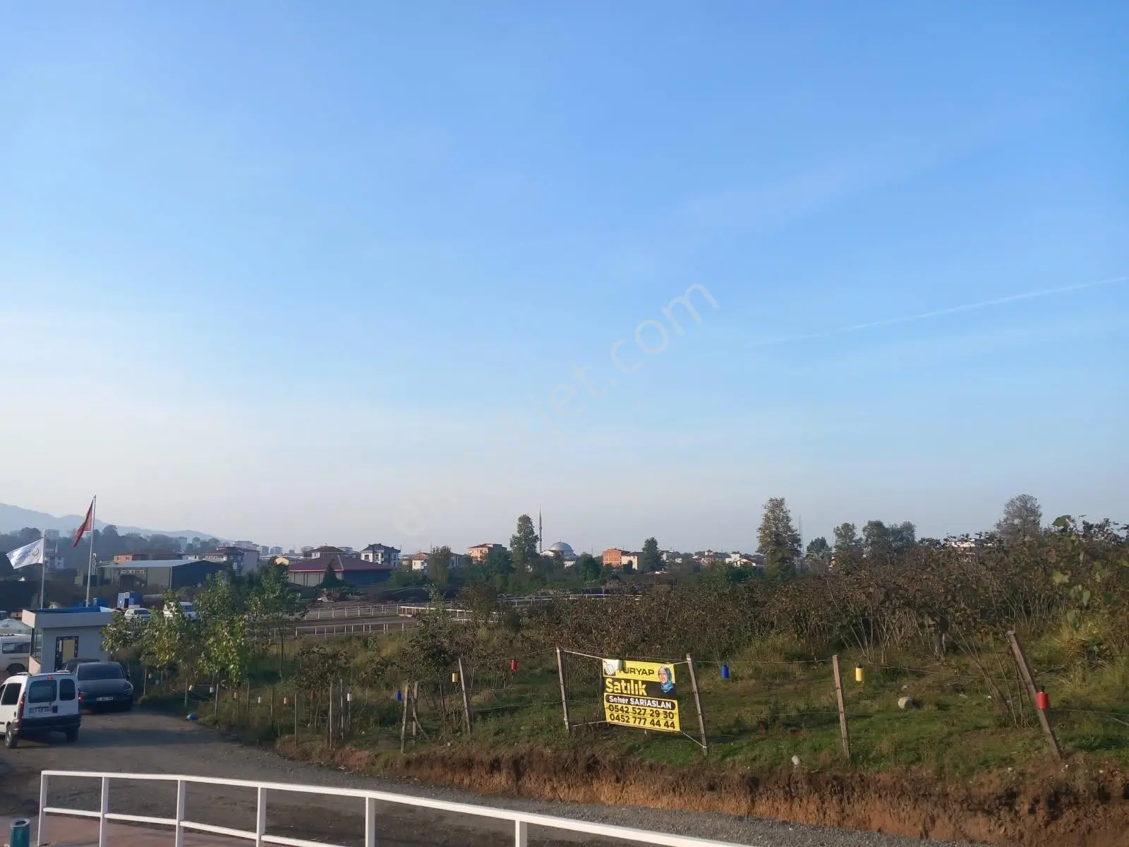 Altınordu Yukarıtepe’de Geleceğine Yatırım Yap! İmar Çalışmasıyla Öne Çıkan 1.998 M² Fındık Bahçesi — fotoğraf 4