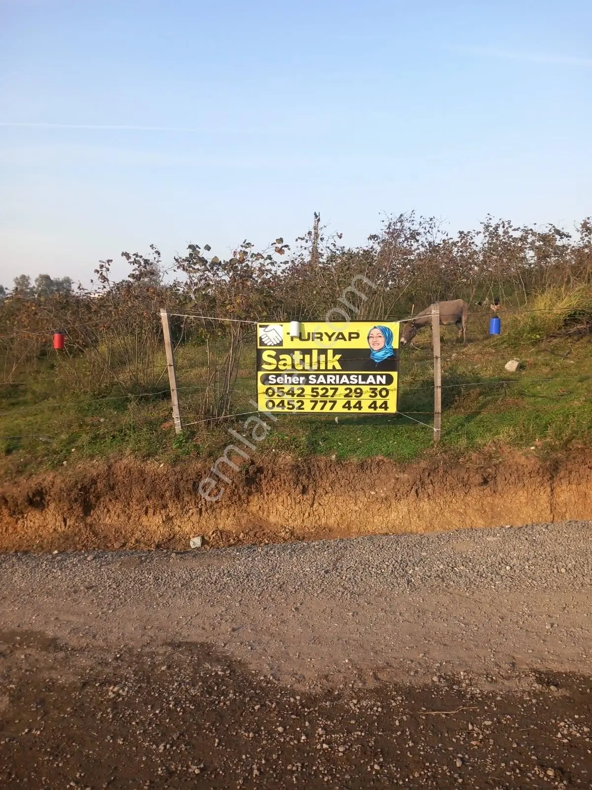 Altınordu Yukarıtepe’de Geleceğine Yatırım Yap! İmar Çalışmasıyla Öne Çıkan 1.998 M² Fındık Bahçesi — fotoğraf 5
