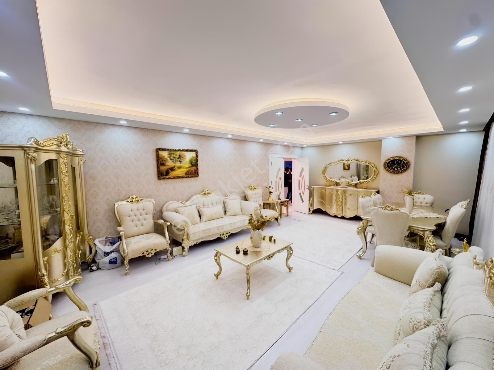 Hanedan Gyo'dan Rasaf Yolun'da Satılık 4+1 Geniş Lüks Daire — fotoğraf 2