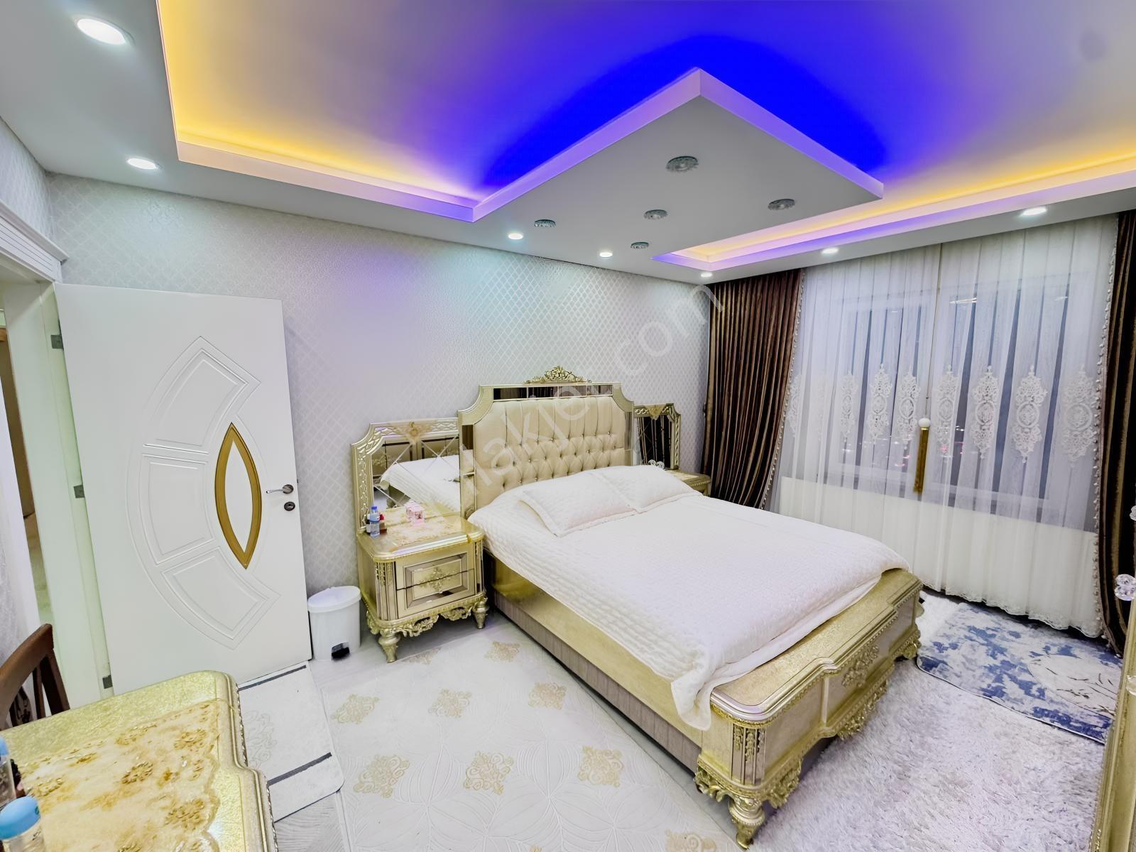Hanedan Gyo'dan Rasaf Yolun'da Satılık 4+1 Geniş Lüks Daire — fotoğraf 12