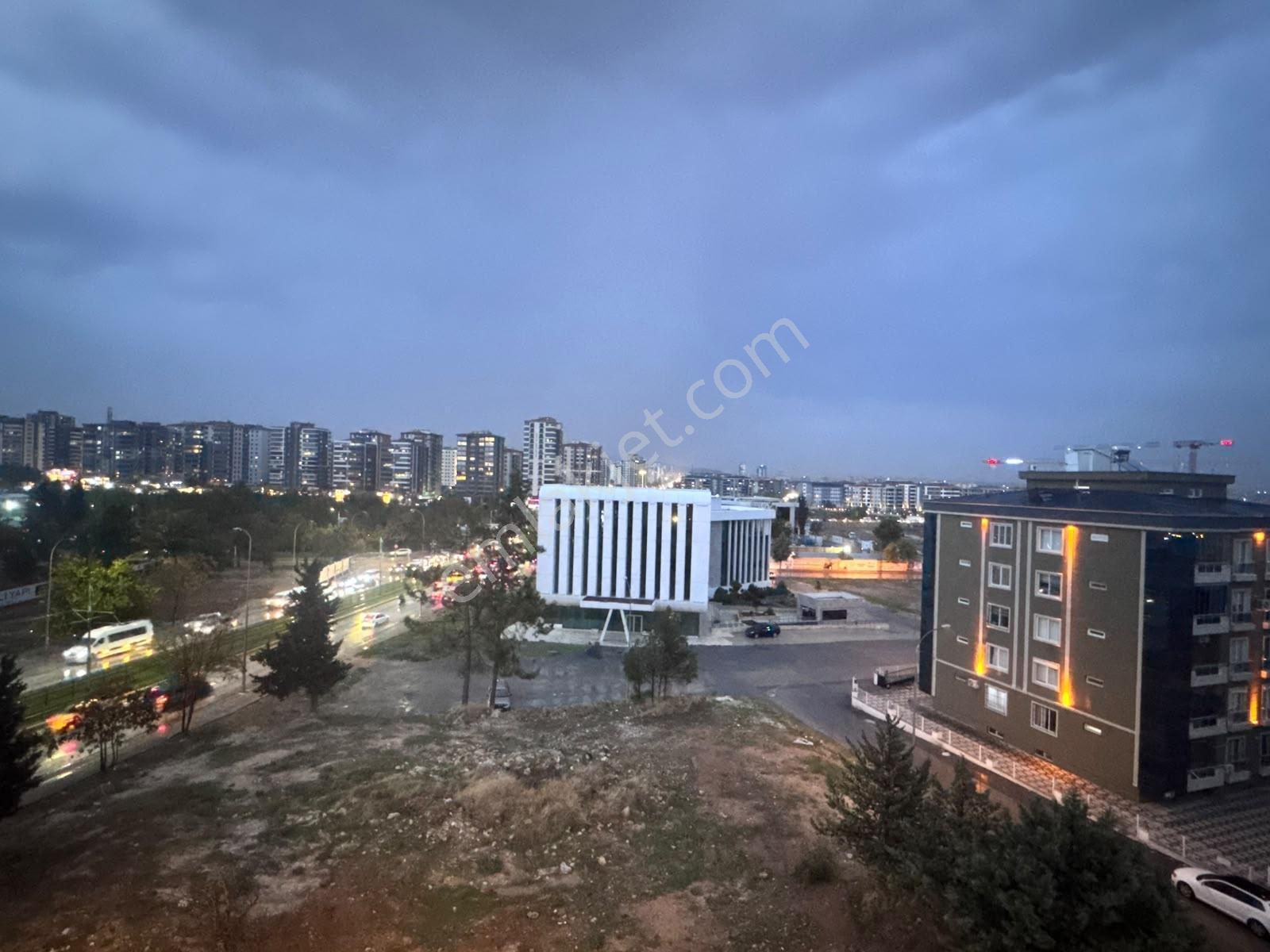 Hanedan Gyo'dan Rasaf Yolun'da Satılık 4+1 Geniş Lüks Daire — fotoğraf 13