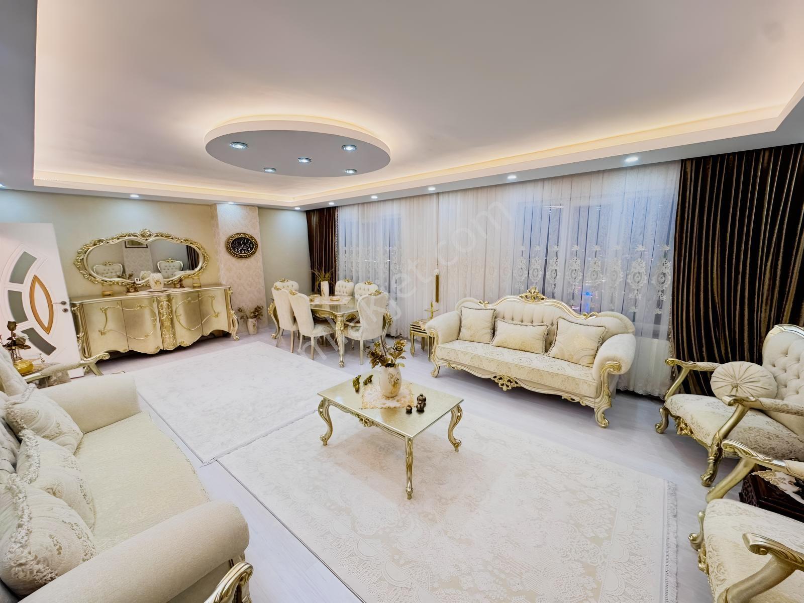 Hanedan Gyo'dan Rasaf Yolun'da Satılık 4+1 Geniş Lüks Daire — fotoğraf 20