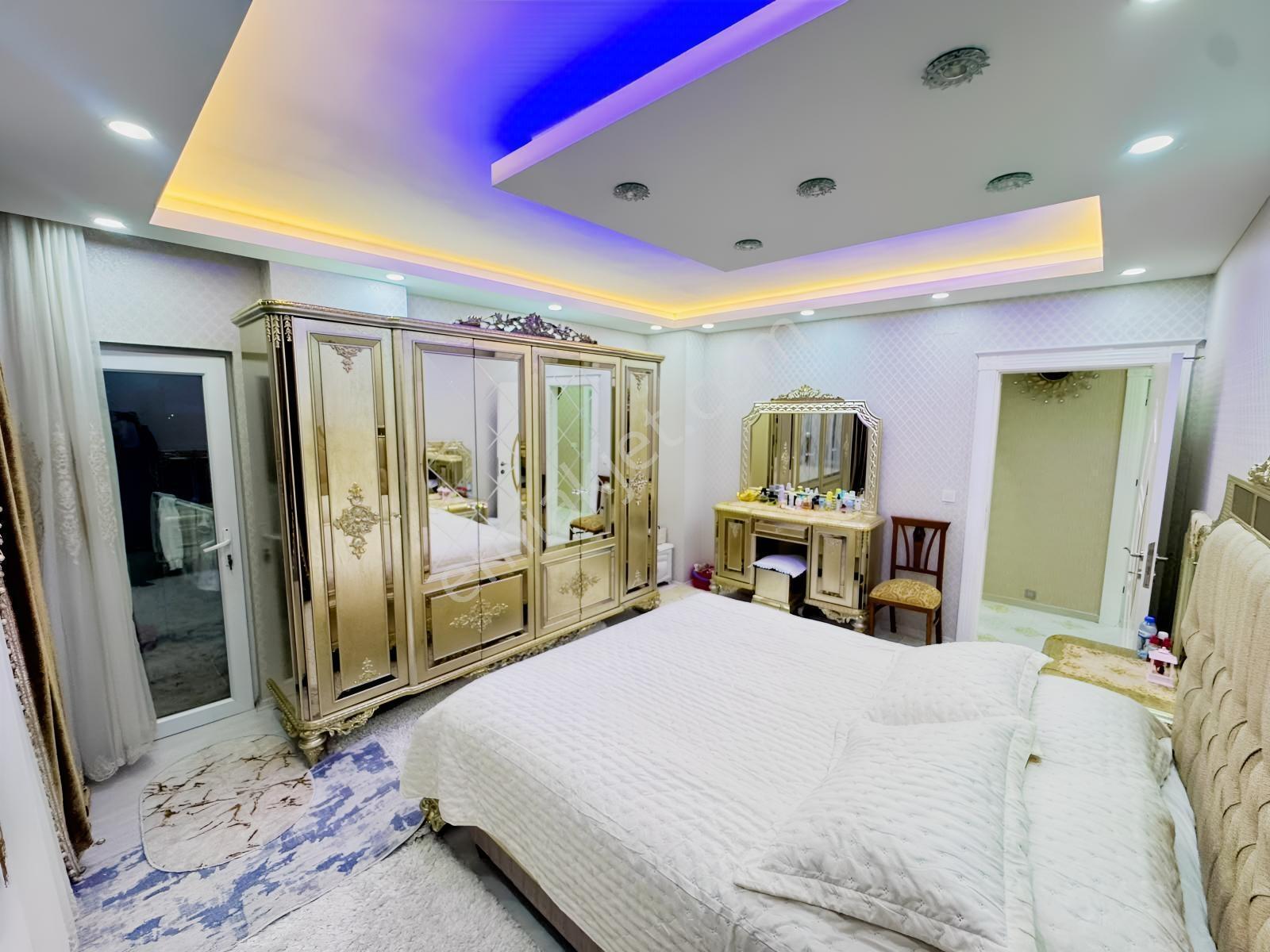 Hanedan Gyo'dan Rasaf Yolun'da Satılık 4+1 Geniş Lüks Daire — fotoğraf 26