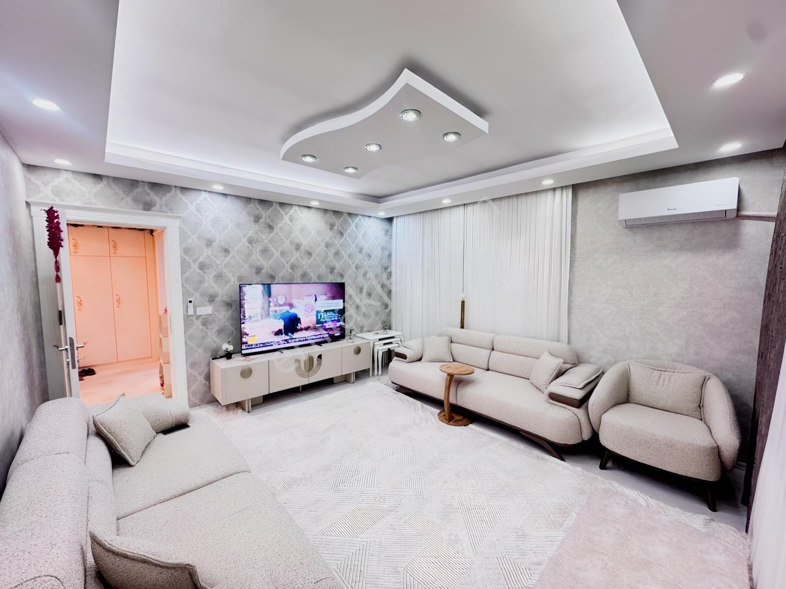 Hanedan Gyo'dan Rasaf Yolun'da Satılık 4+1 Geniş Lüks Daire — fotoğraf 27