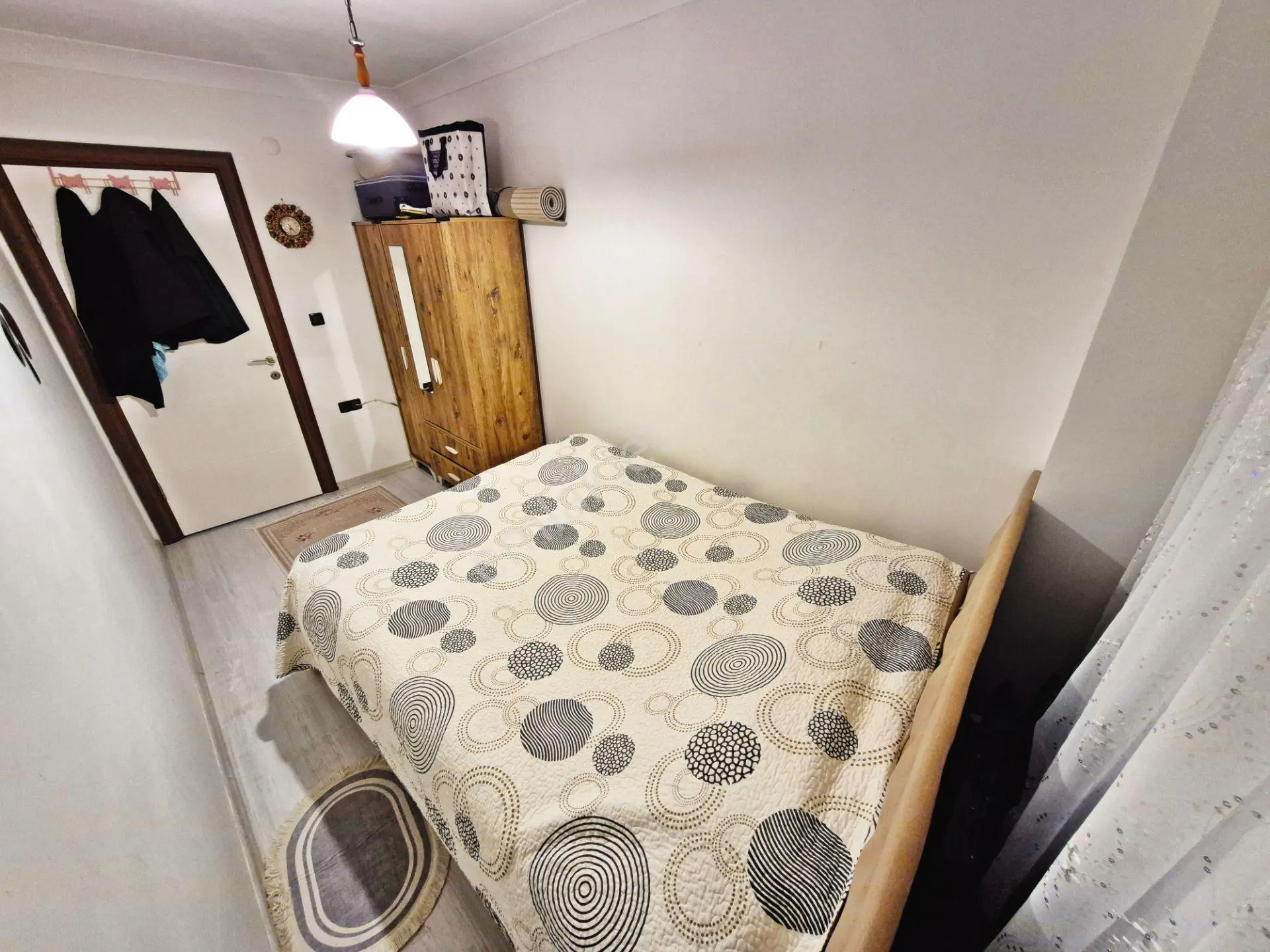 Aktif'ten Akçay'da Satılık Ön Cephe Kapanmaz Manzaralı 6 Yaşında Harika 2+1 Daire — fotoğraf 5