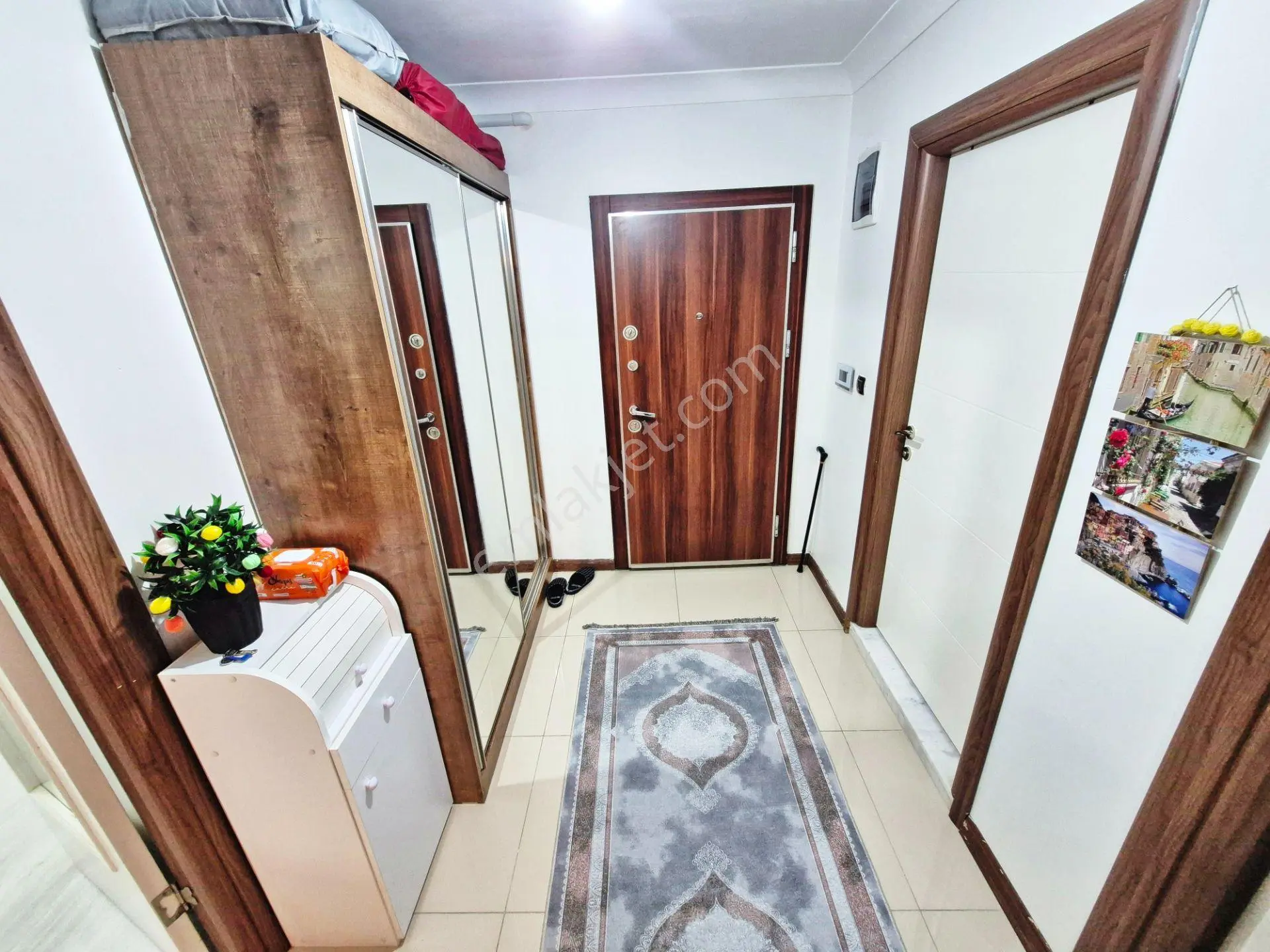 Aktif'ten Akçay'da Satılık Ön Cephe Kapanmaz Manzaralı 6 Yaşında Harika 2+1 Daire — fotoğraf 7