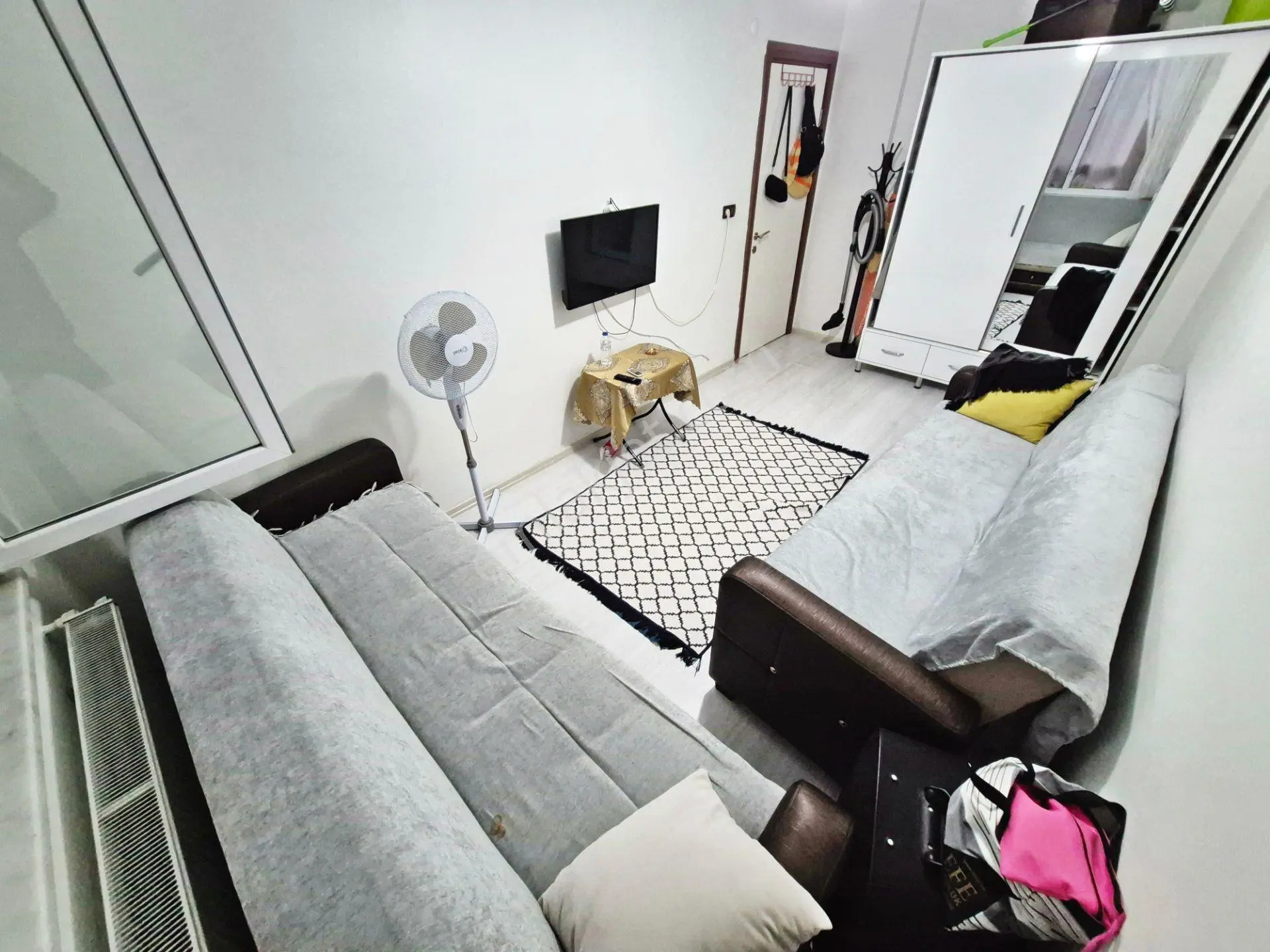 Aktif'ten Akçay'da Satılık Ön Cephe Kapanmaz Manzaralı 6 Yaşında Harika 2+1 Daire — fotoğraf 11
