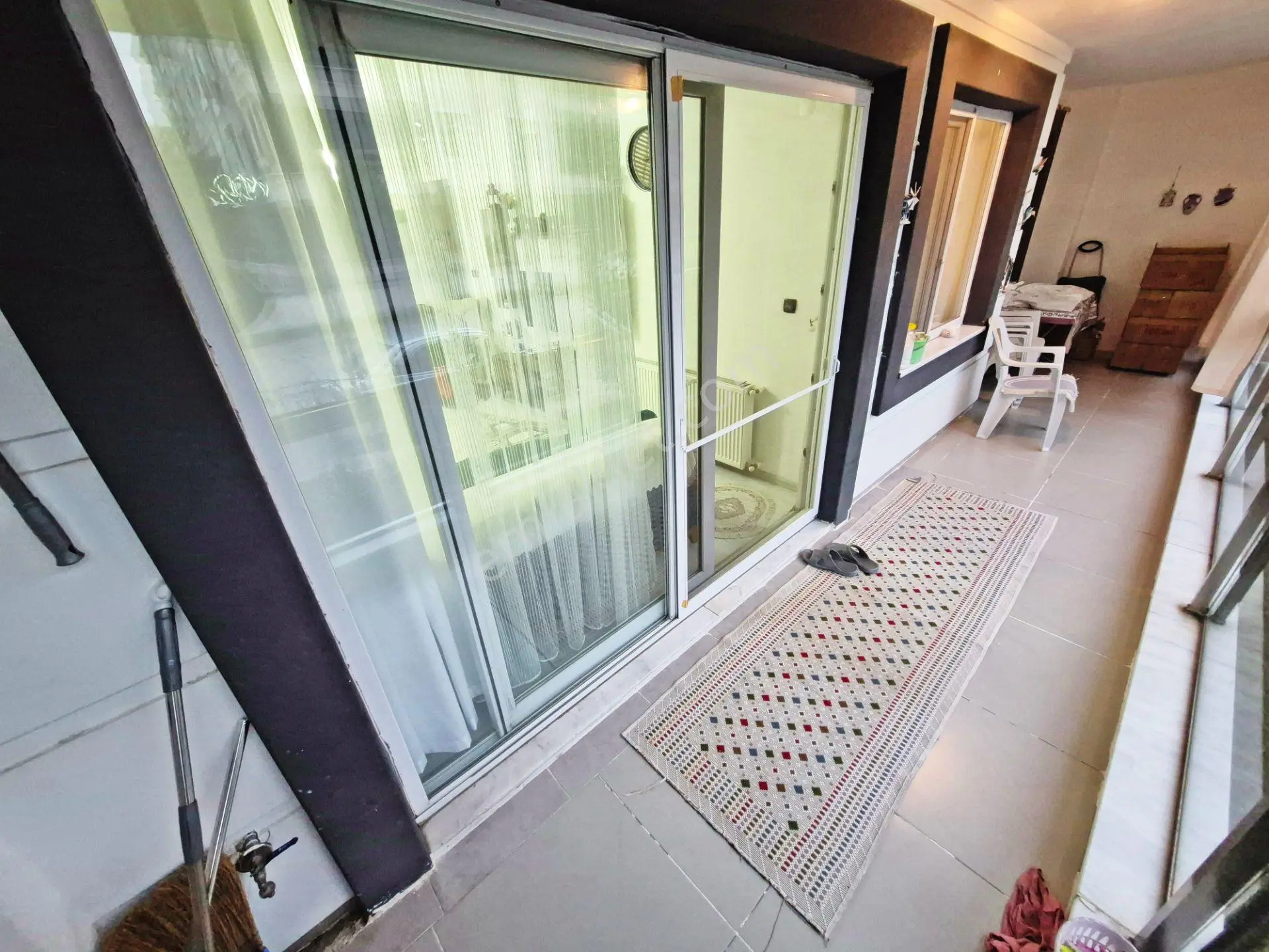 Aktif'ten Akçay'da Satılık Ön Cephe Kapanmaz Manzaralı 6 Yaşında Harika 2+1 Daire — fotoğraf 13
