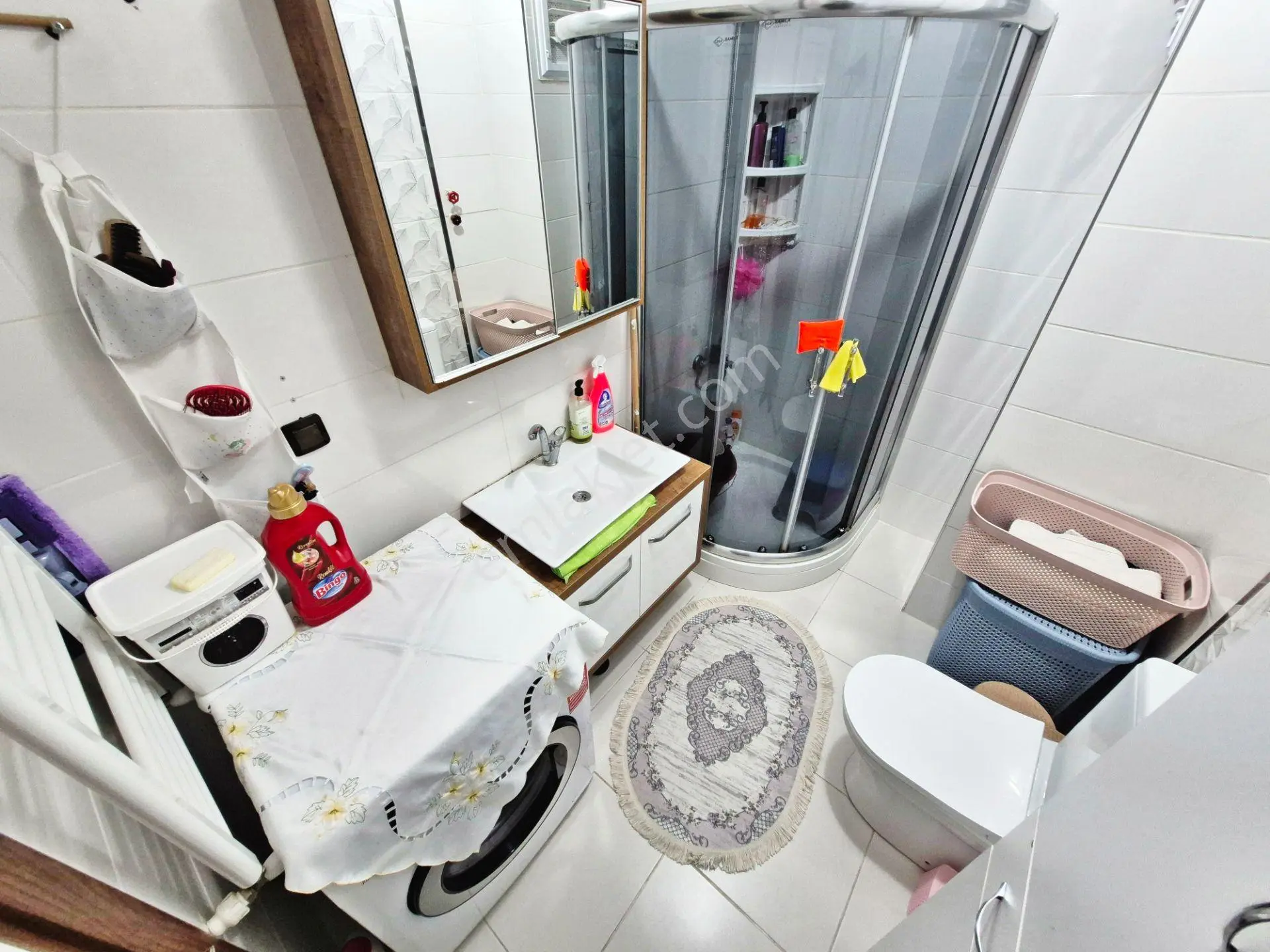 Aktif'ten Akçay'da Satılık Ön Cephe Kapanmaz Manzaralı 6 Yaşında Harika 2+1 Daire — fotoğraf 17