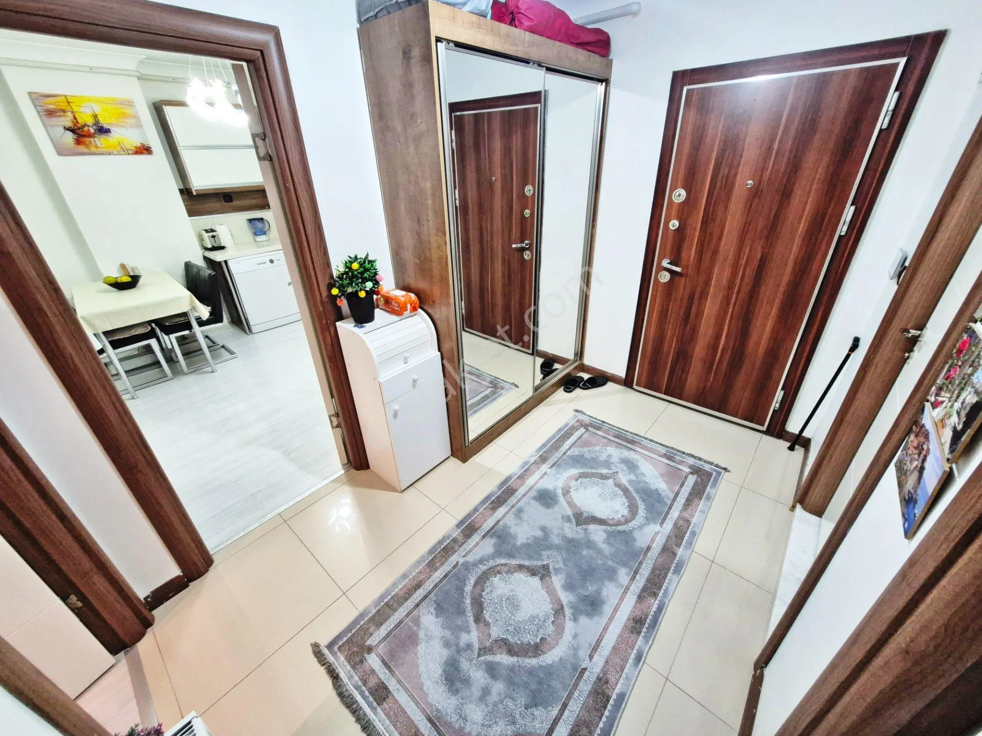 Aktif'ten Akçay'da Satılık Ön Cephe Kapanmaz Manzaralı 6 Yaşında Harika 2+1 Daire — fotoğraf 18