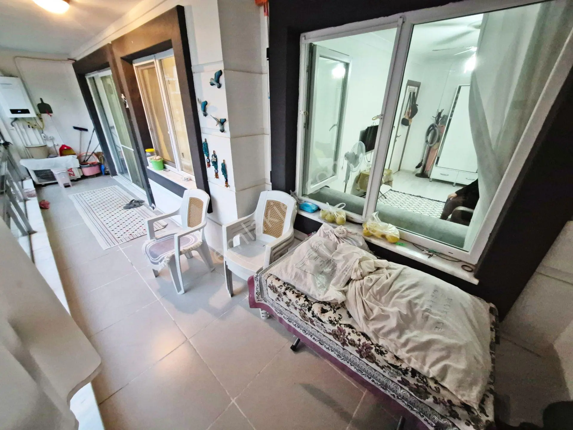 Aktif'ten Akçay'da Satılık Ön Cephe Kapanmaz Manzaralı 6 Yaşında Harika 2+1 Daire — fotoğraf 21