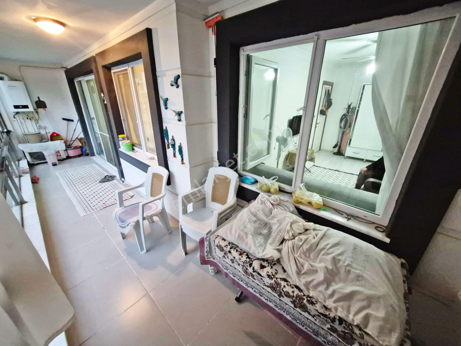 Aktif'ten Akçay'da Satılık Ön Cephe Kapanmaz Manzaralı 6 Yaşında Harika 2+1 Daire — fotoğraf 22