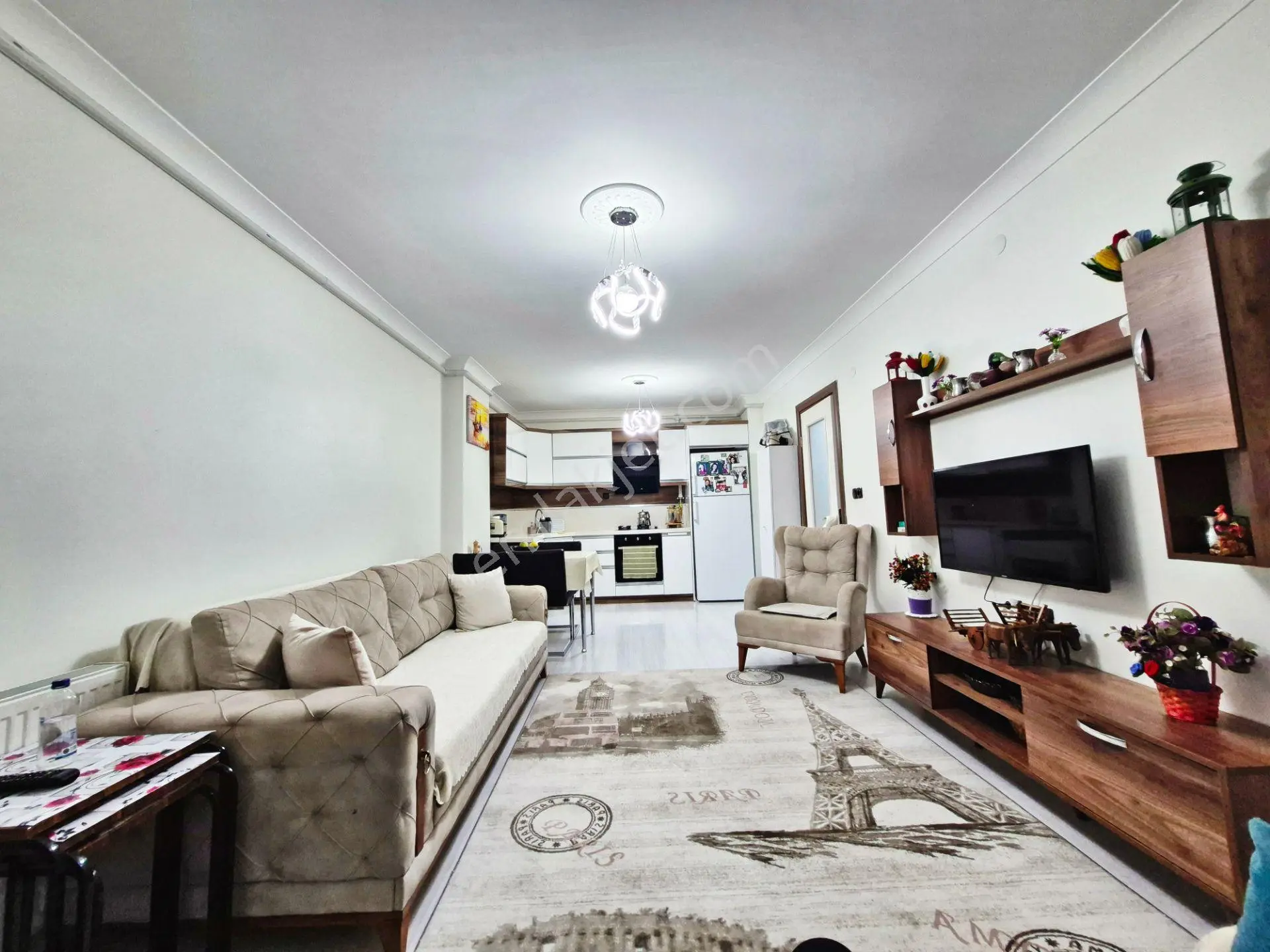 Aktif'ten Akçay'da Satılık Ön Cephe Kapanmaz Manzaralı 6 Yaşında Harika 2+1 Daire — fotoğraf 29