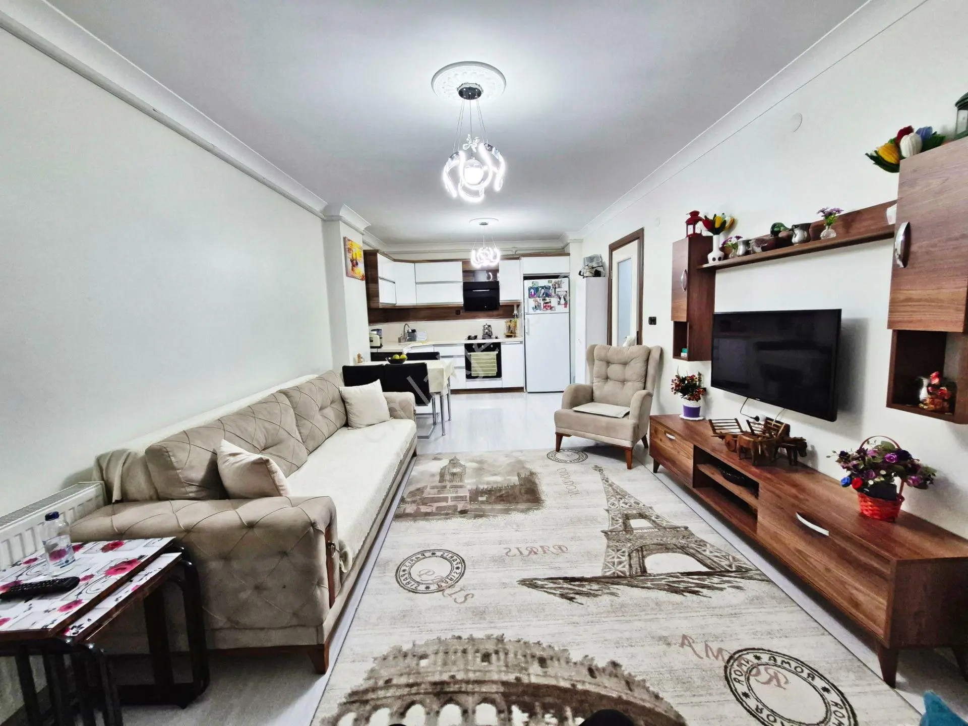 Aktif'ten Akçay'da Satılık Ön Cephe Kapanmaz Manzaralı 6 Yaşında Harika 2+1 Daire — fotoğraf 30