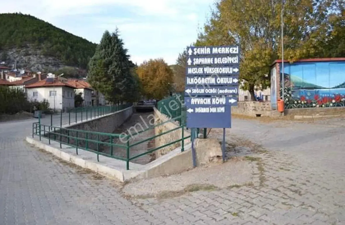 Balcity - Kütahya Şaphane İlçe Merkezde, Otoyola Yakın Tarım Ve Yaşam Fırsatı! — fotoğraf 4