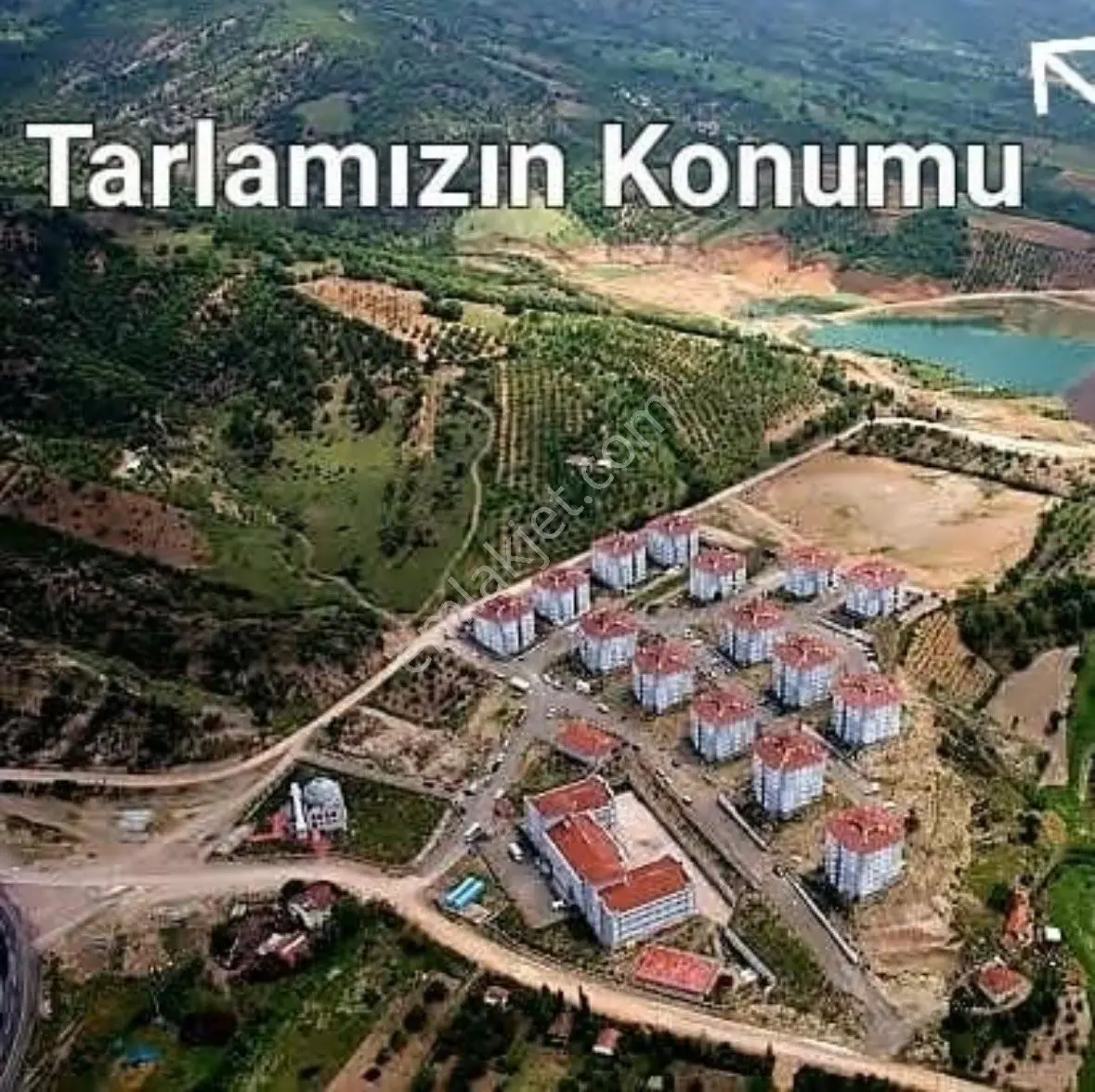 Balcity - Kütahya Şaphane İlçe Merkezde, Otoyola Yakın Tarım Ve Yaşam Fırsatı! — fotoğraf 5