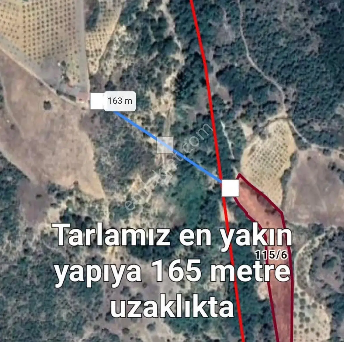 Balcity - Kütahya Şaphane İlçe Merkezde, Otoyola Yakın Tarım Ve Yaşam Fırsatı! — fotoğraf 12