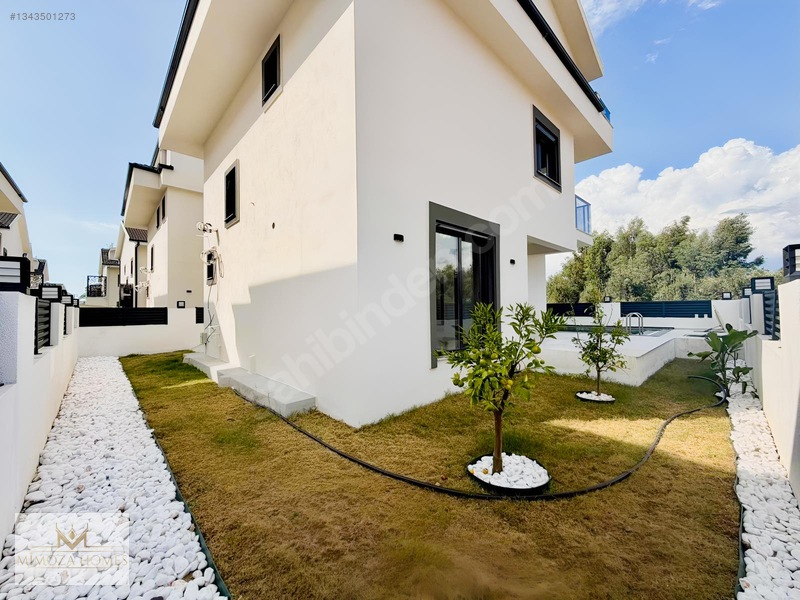 Merkezde Bu Fiyata Son Kalan Müstakil Sıfır 4+1 Villalar! — fotoğraf 3