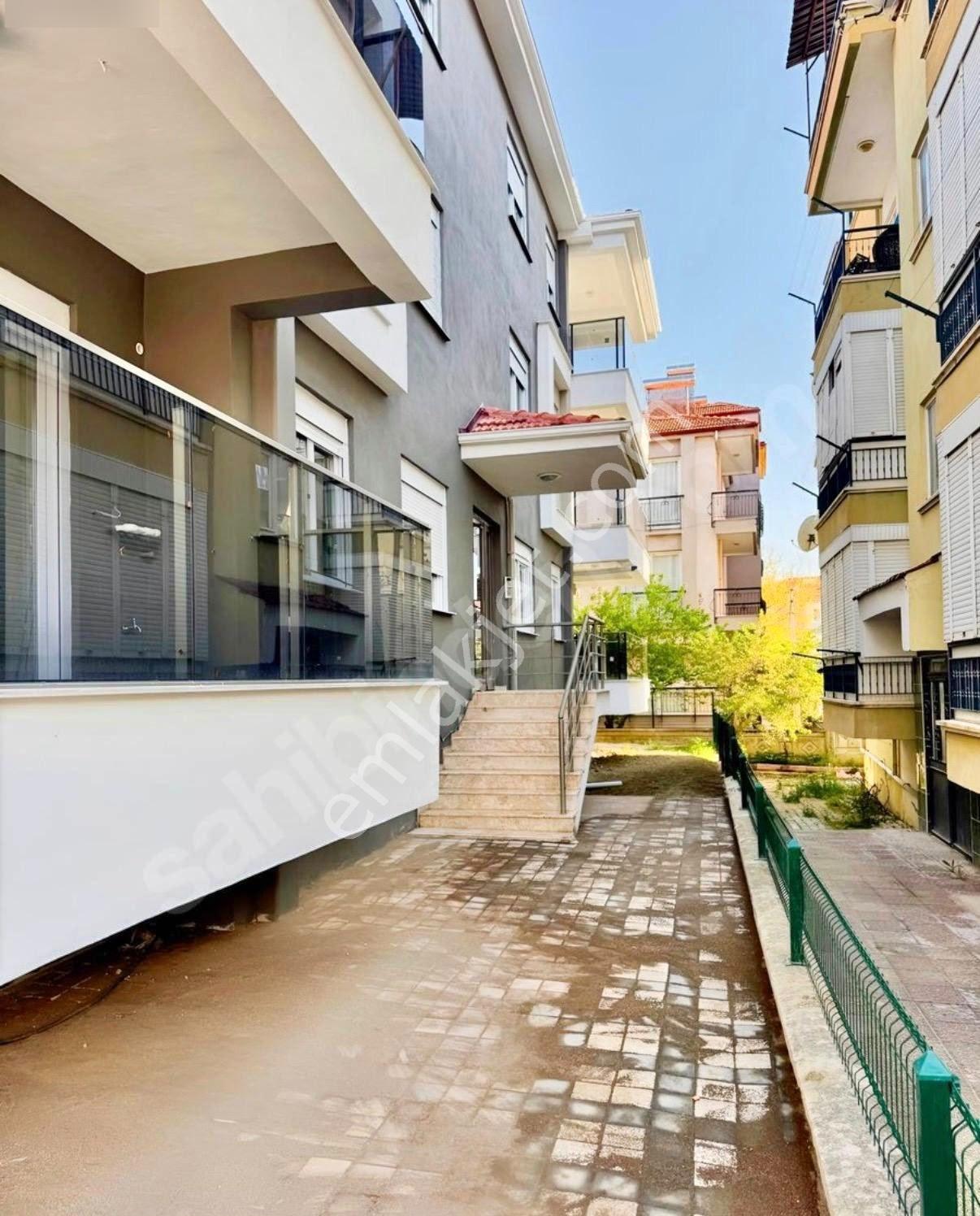 Korkuteli Kiremitli Mahallesinde 2+1 D.gazlı Sıfır Daire — fotoğraf 16