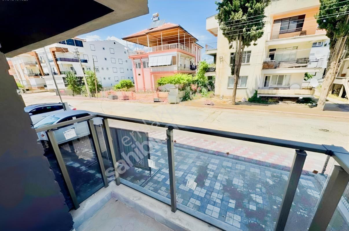 Korkuteli Kiremitli Mahallesinde 2+1 D.gazlı Sıfır Daire — fotoğraf 17