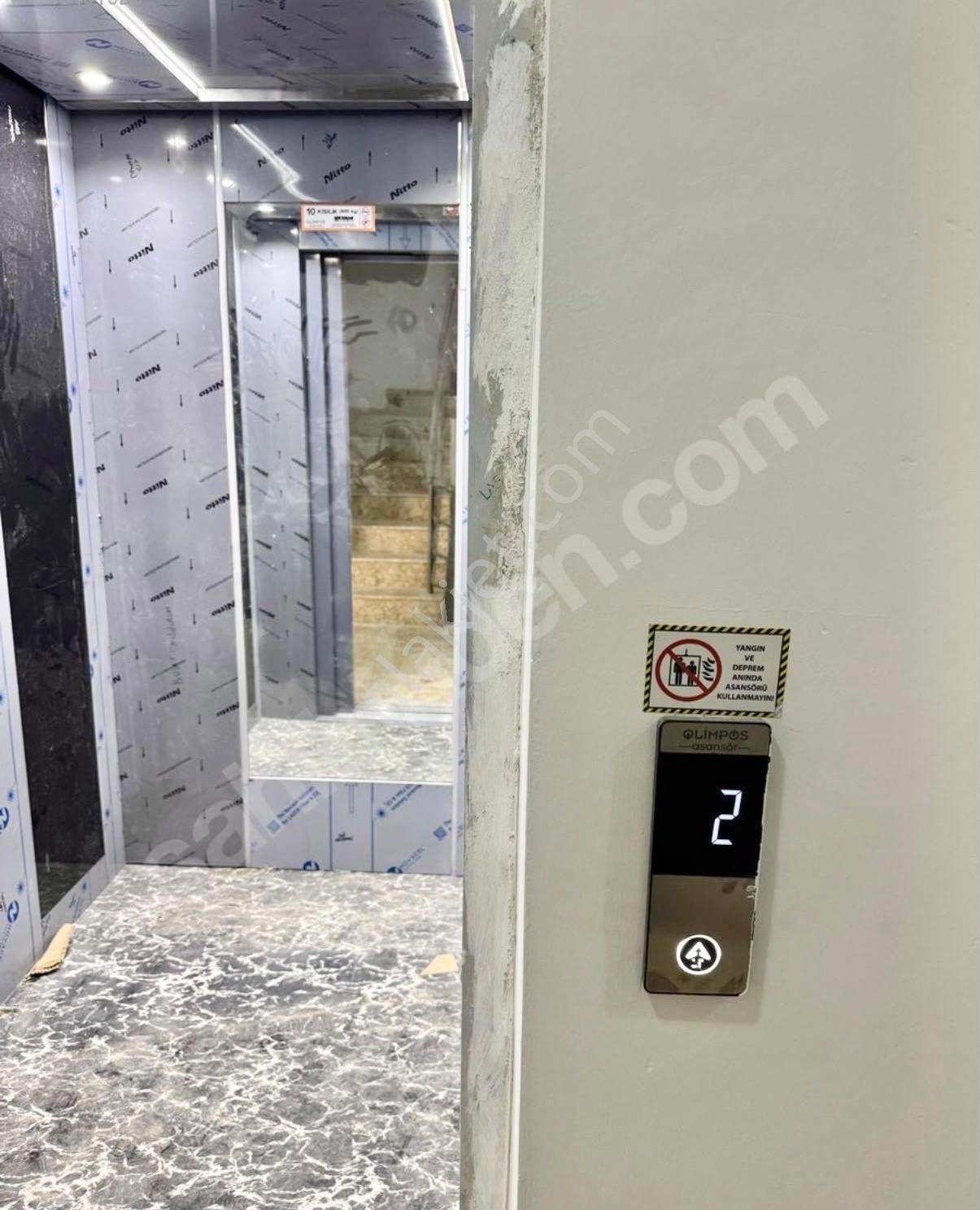 Korkuteli Kiremitli Mahallesinde 2+1 D.gazlı Sıfır Daire — fotoğraf 20
