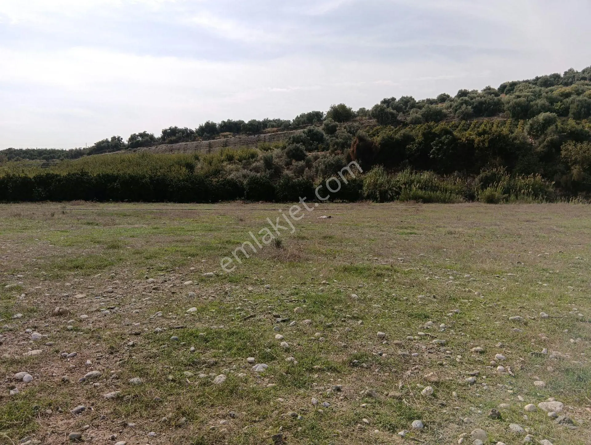 Fa Emlaktan Hebillide 8850m2 Satılık Tarla — fotoğraf 2