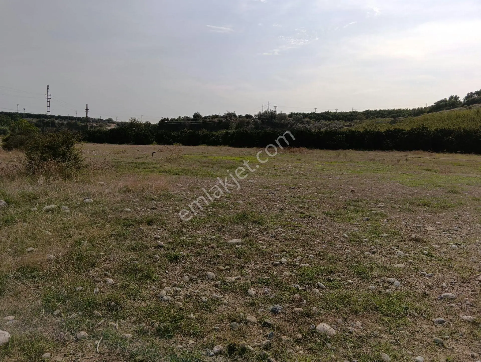 Fa Emlaktan Hebillide 8850m2 Satılık Tarla — fotoğraf 3