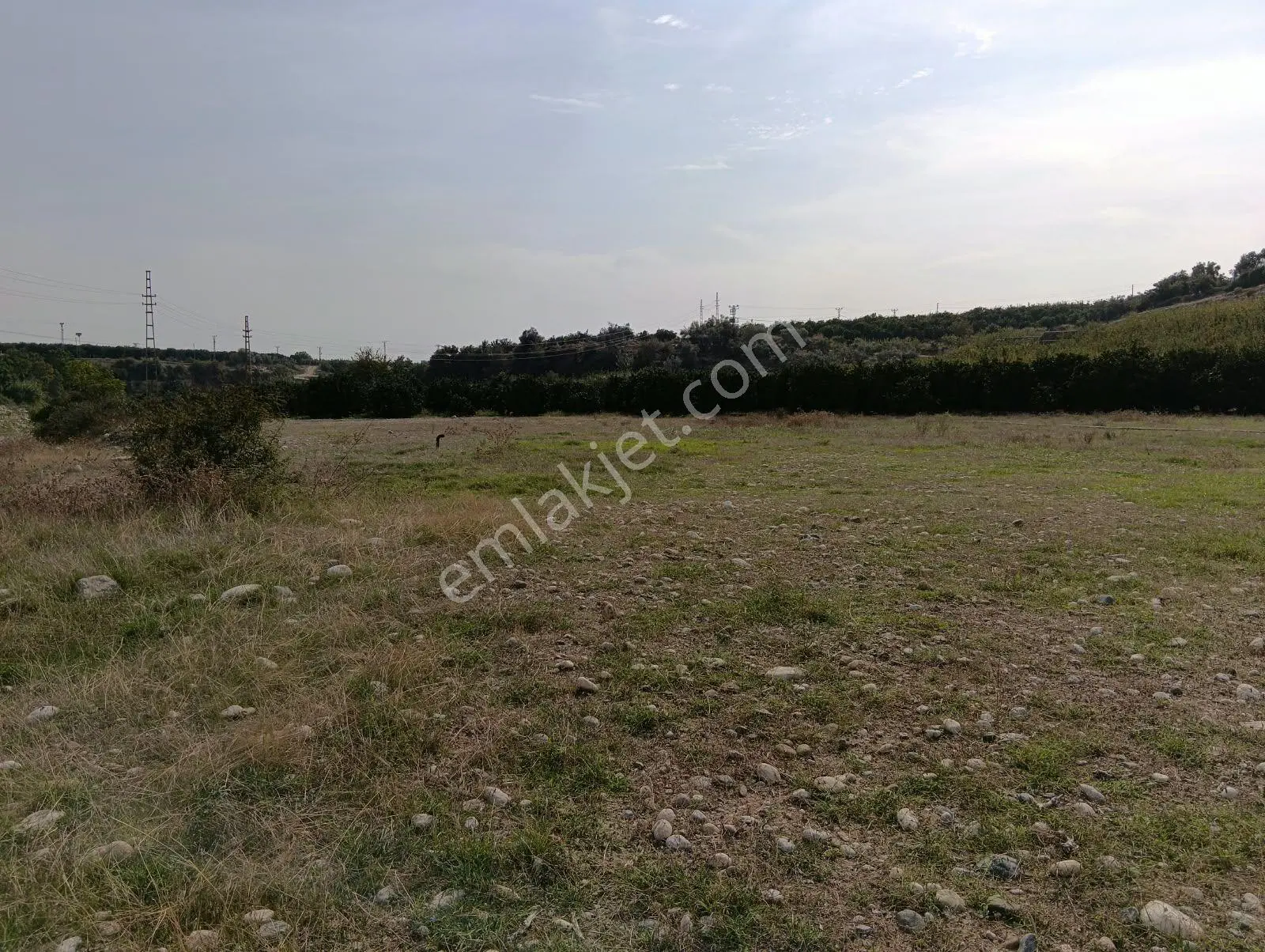 Fa Emlaktan Hebillide 8850m2 Satılık Tarla — fotoğraf 4