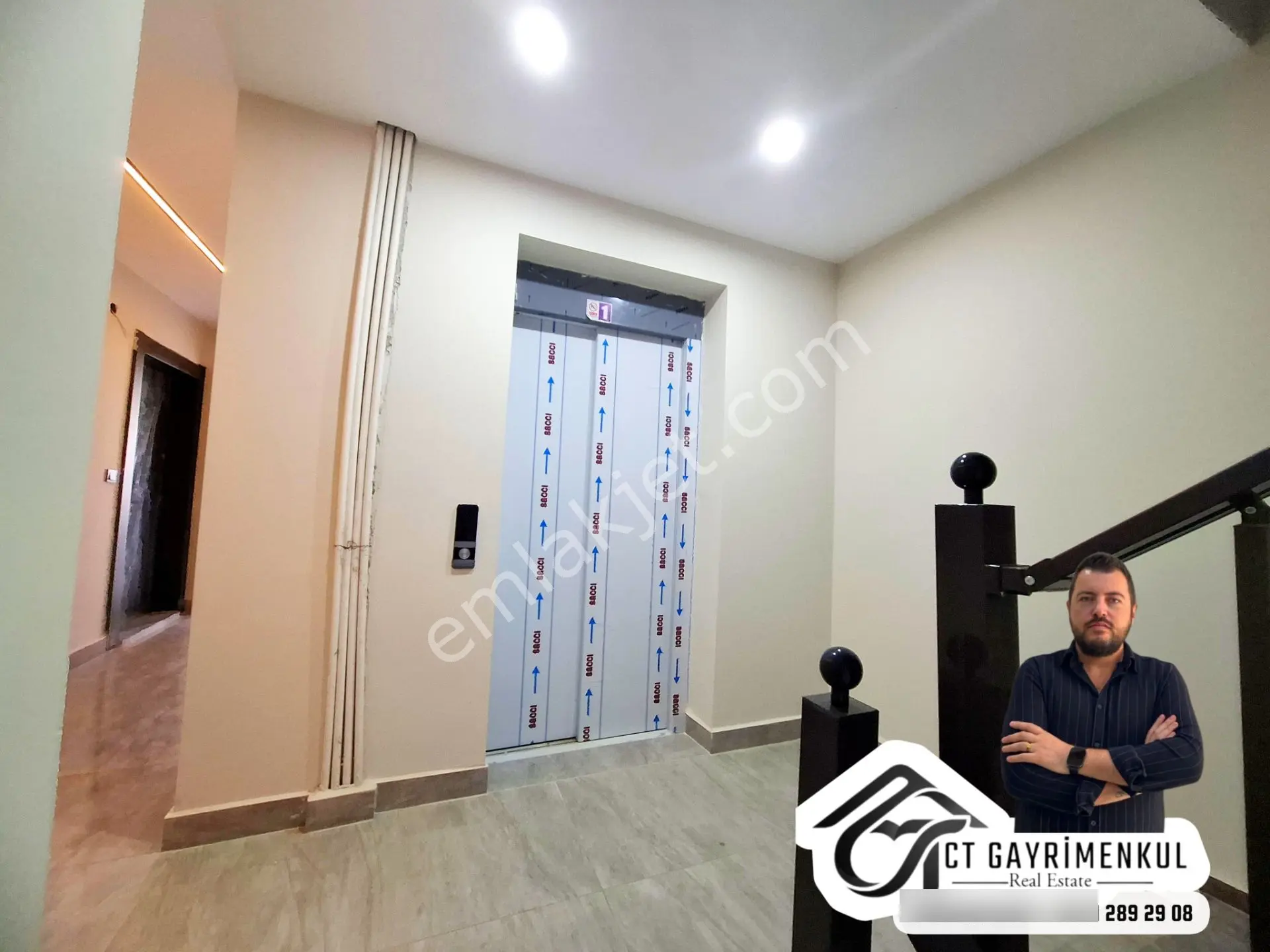 Didim'de Satılık 2+1 Orta Kat Sıfır Asansörlü Çok Hesaplı Fırsat Daire ! — fotoğraf 2